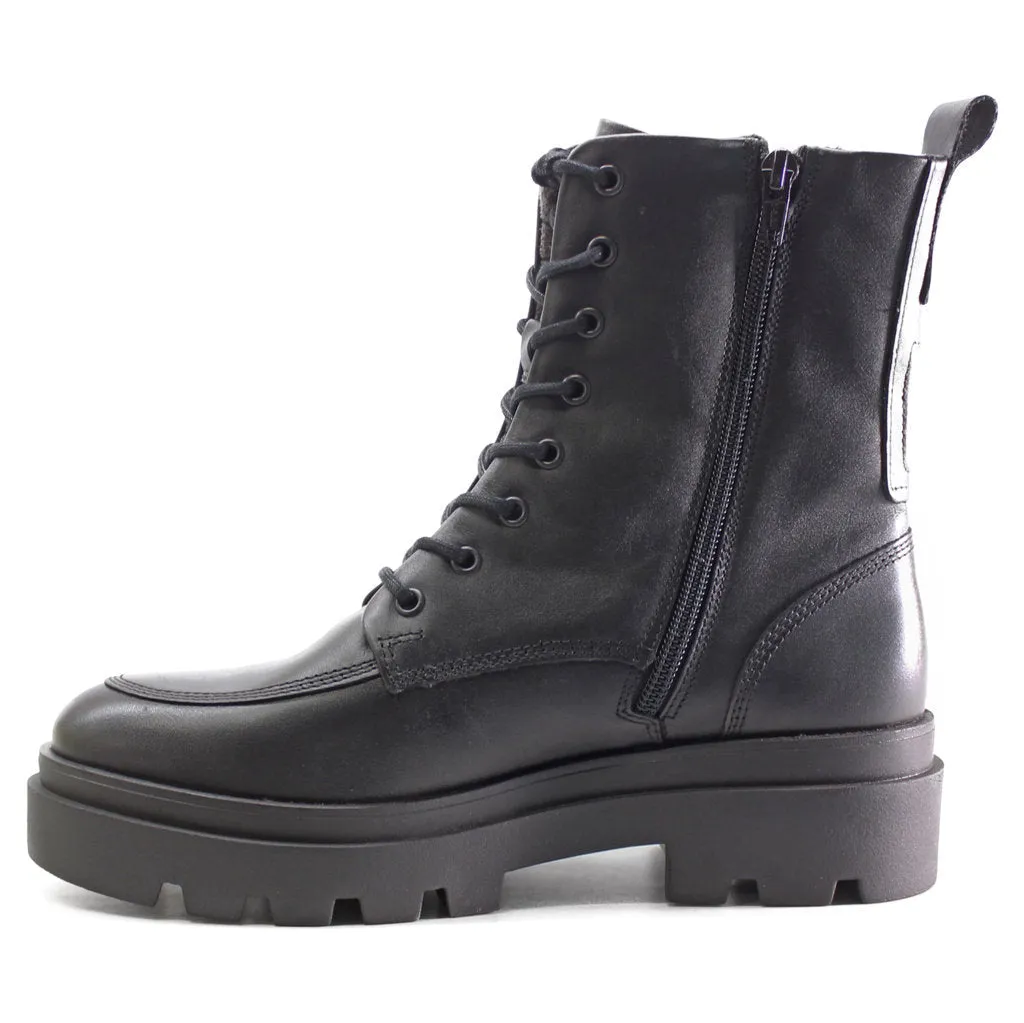 Fly London Jaye878Fly Leder Stiefeletten für Damen