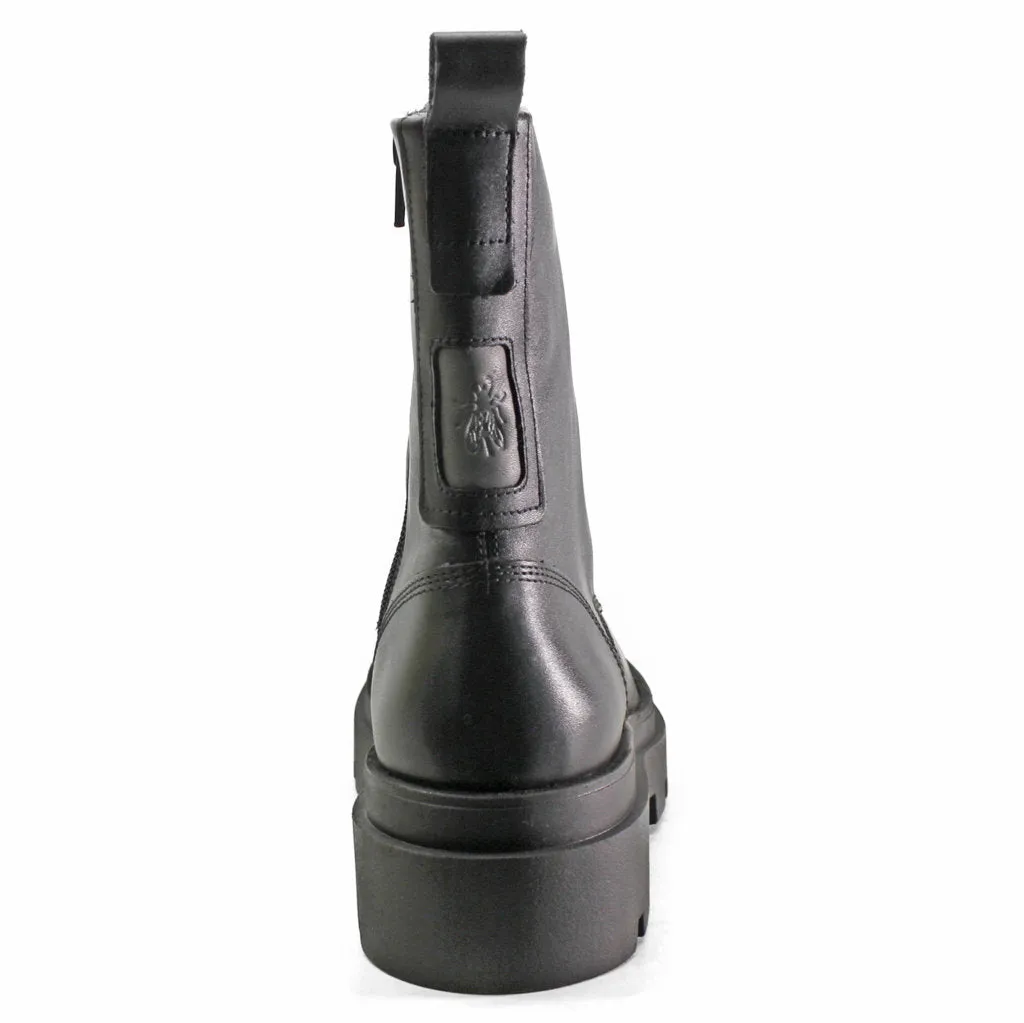 Fly London Jaye878Fly Leder Stiefeletten für Damen