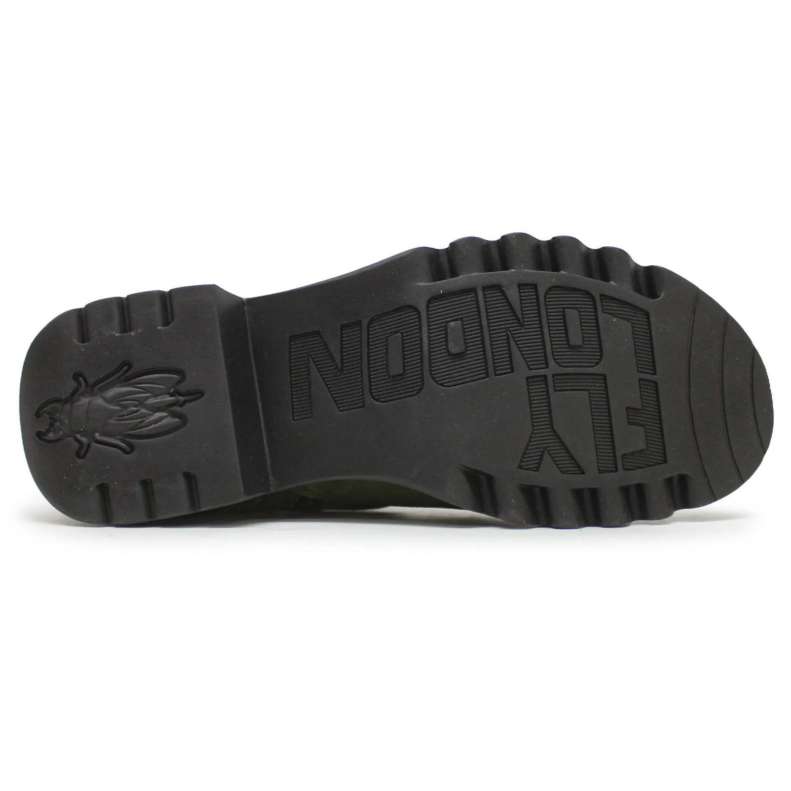 Fly London RILY991FLY Öl-Wildleder Damen Knöchelstiefel