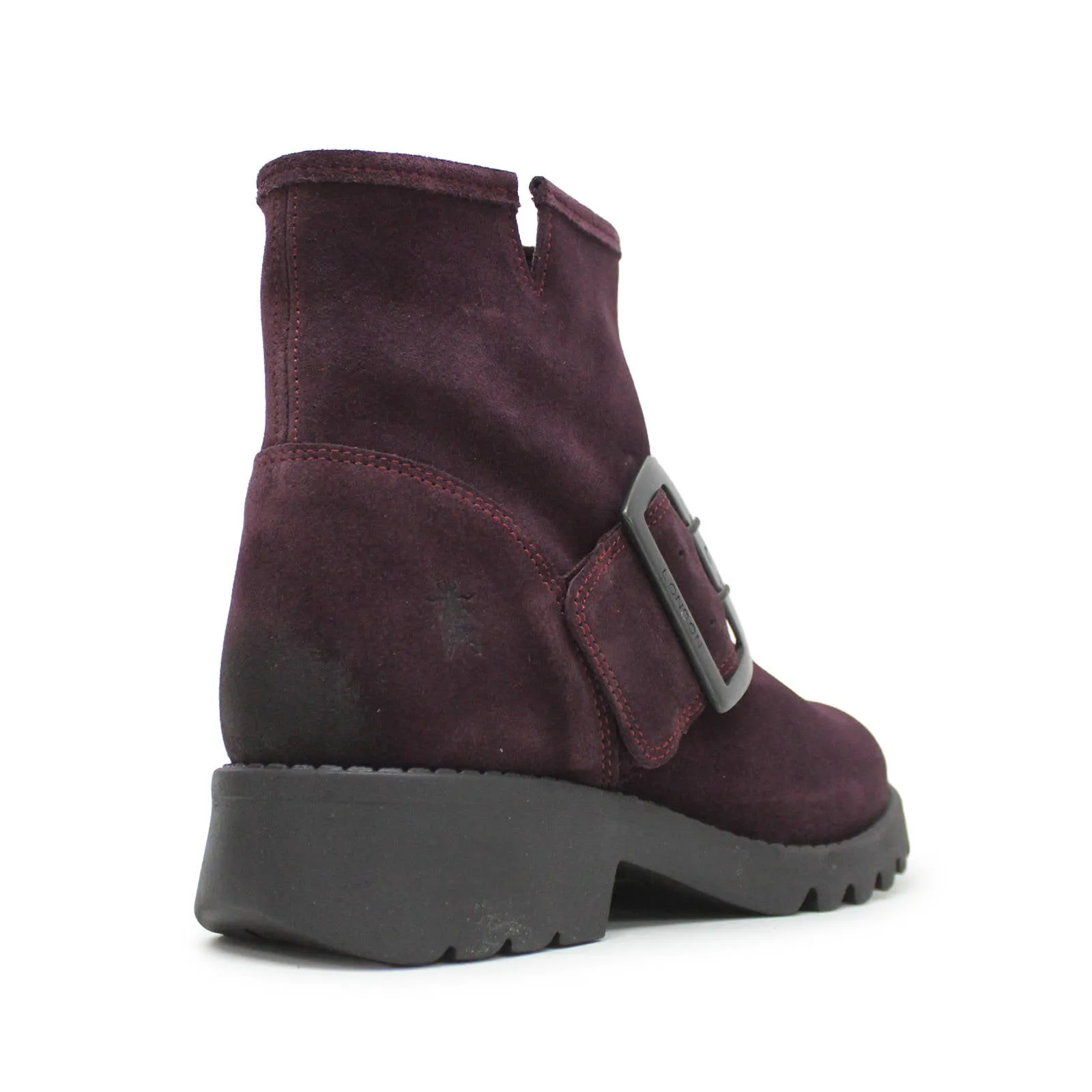 Fly London RILY991FLY Öl-Wildleder Damen Knöchelstiefel