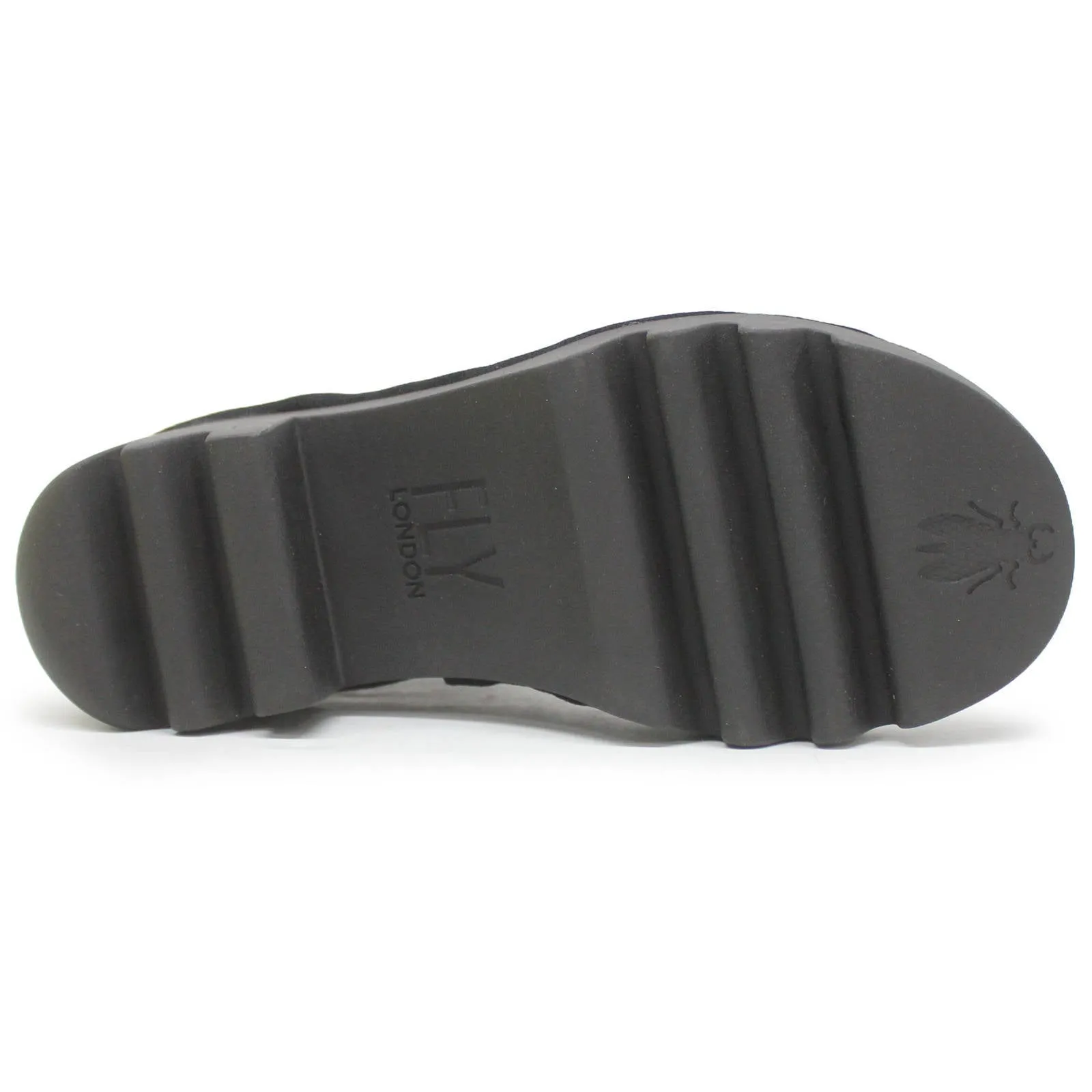 Fly London TRIG514FLY Stiefeletten aus Wildleder für Damen