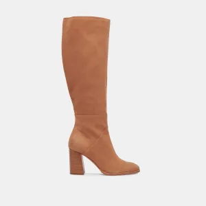 FYNN STIEFEL BRAUN NUBUK