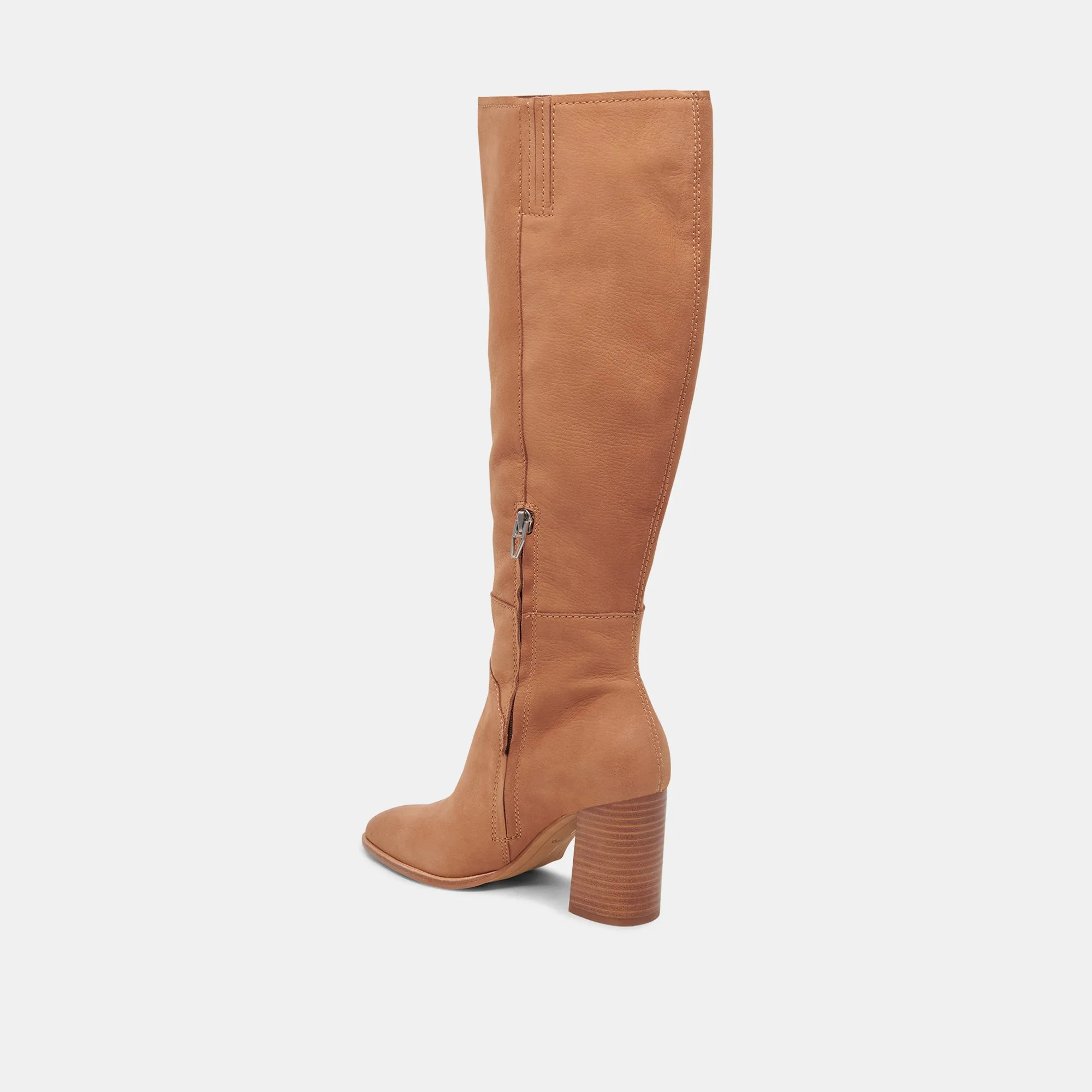 FYNN STIEFEL BRAUN NUBUK