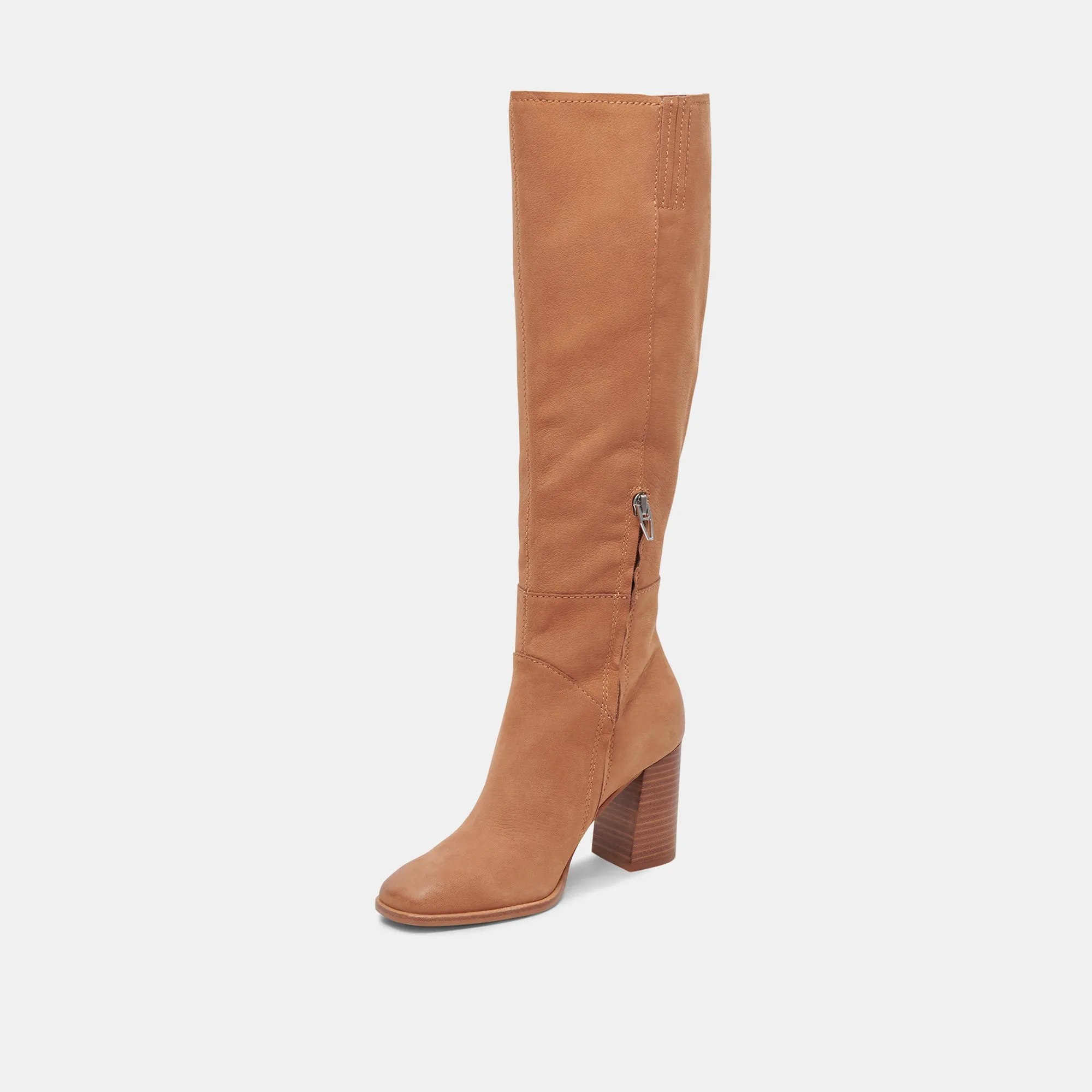 FYNN STIEFEL BRAUN NUBUK