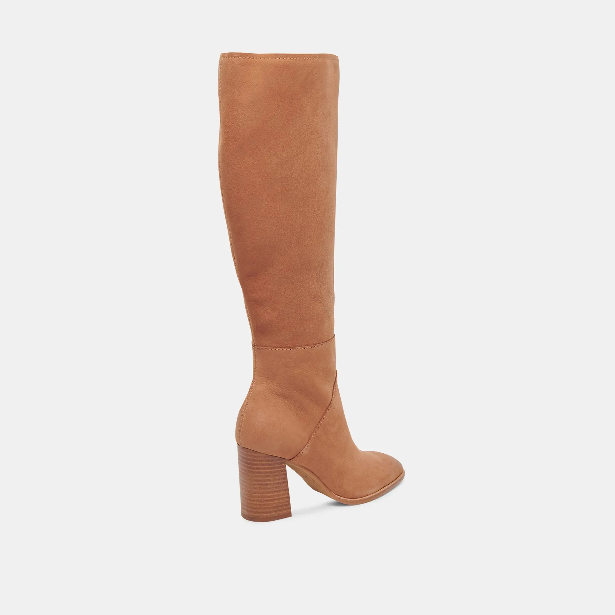 FYNN STIEFEL BRAUN NUBUK