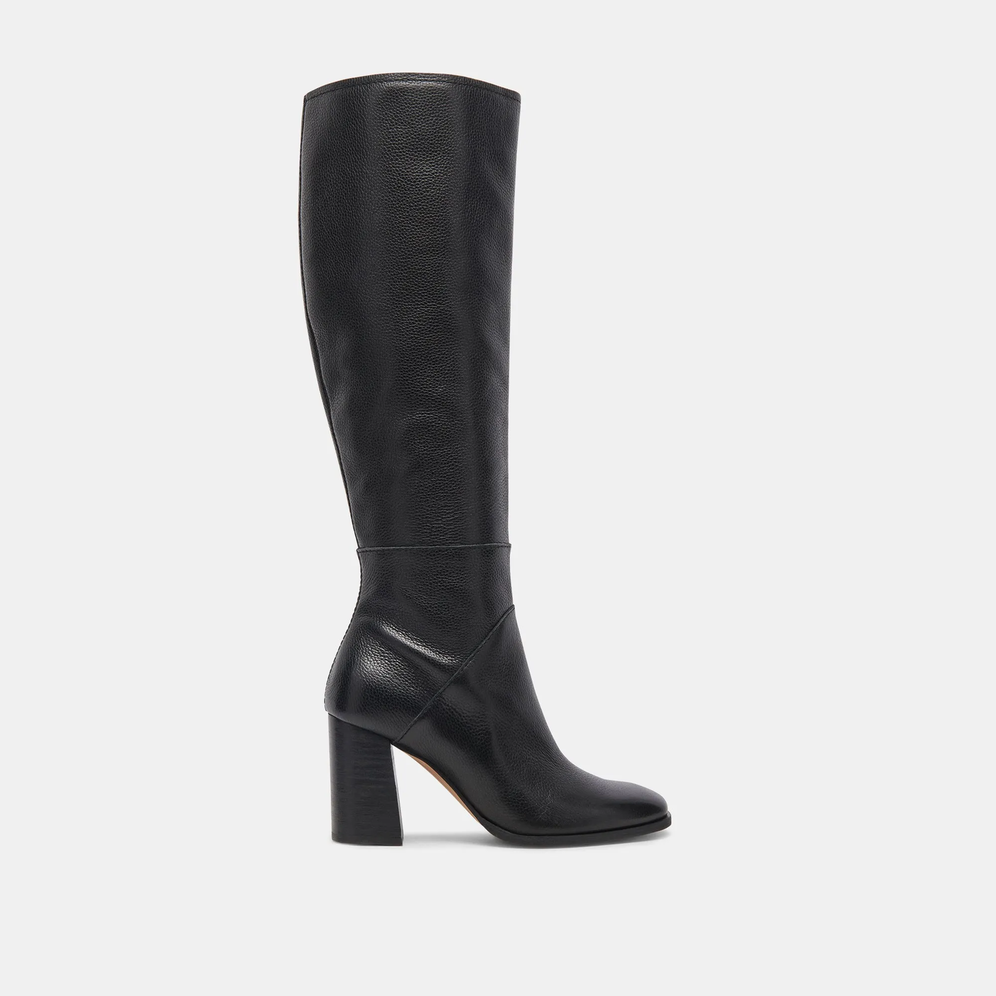 FYNN STIEFEL ONYX LEDER