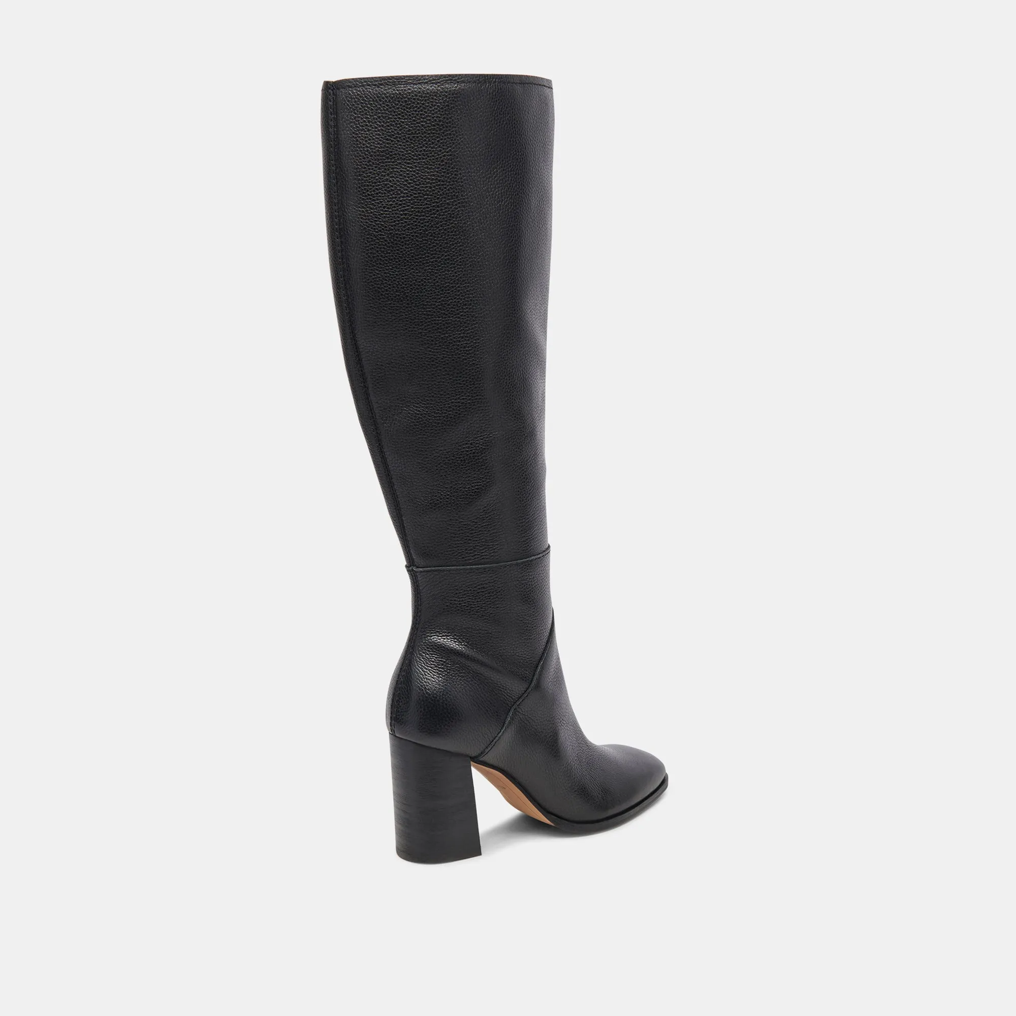 FYNN STIEFEL ONYX LEDER