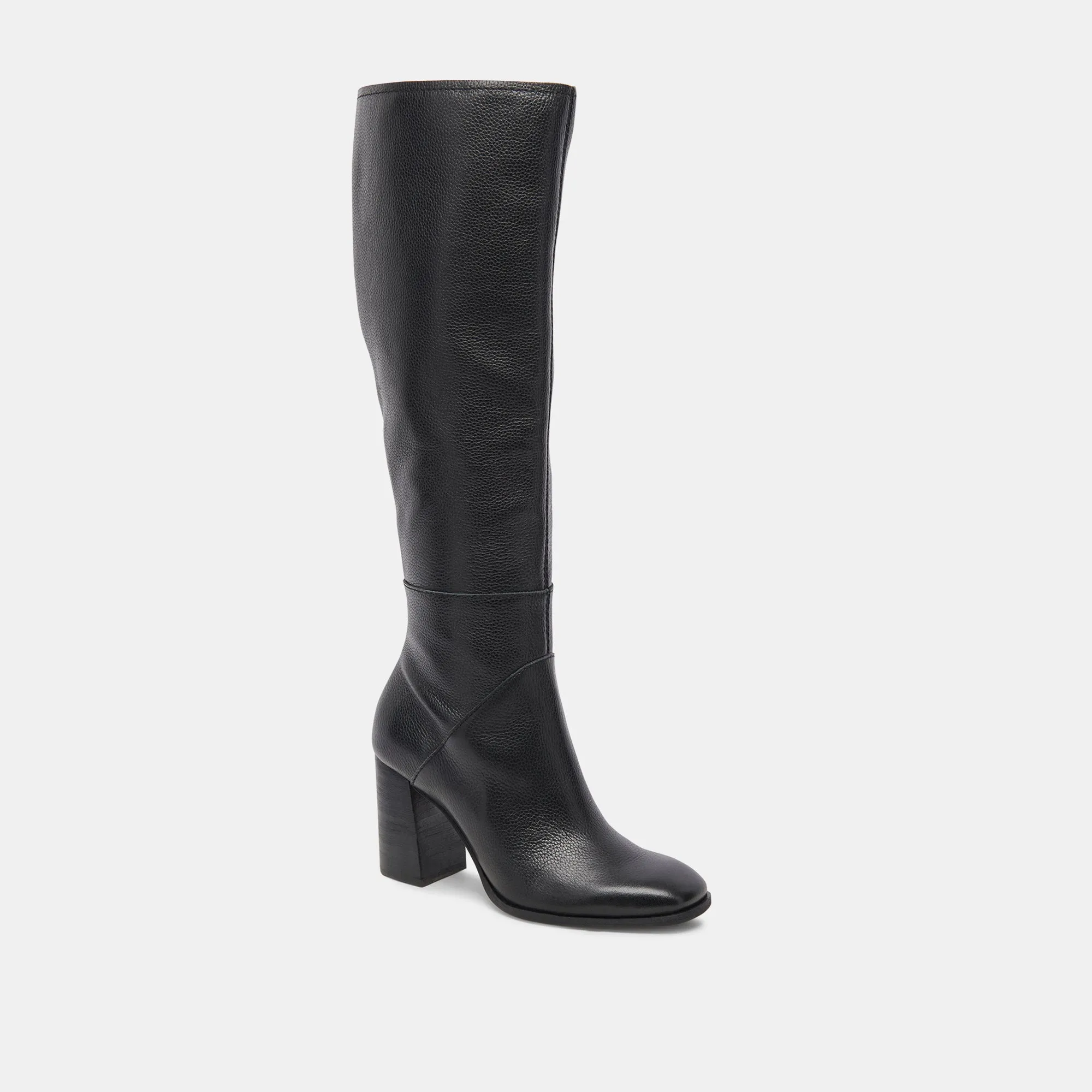 FYNN STIEFEL ONYX LEDER