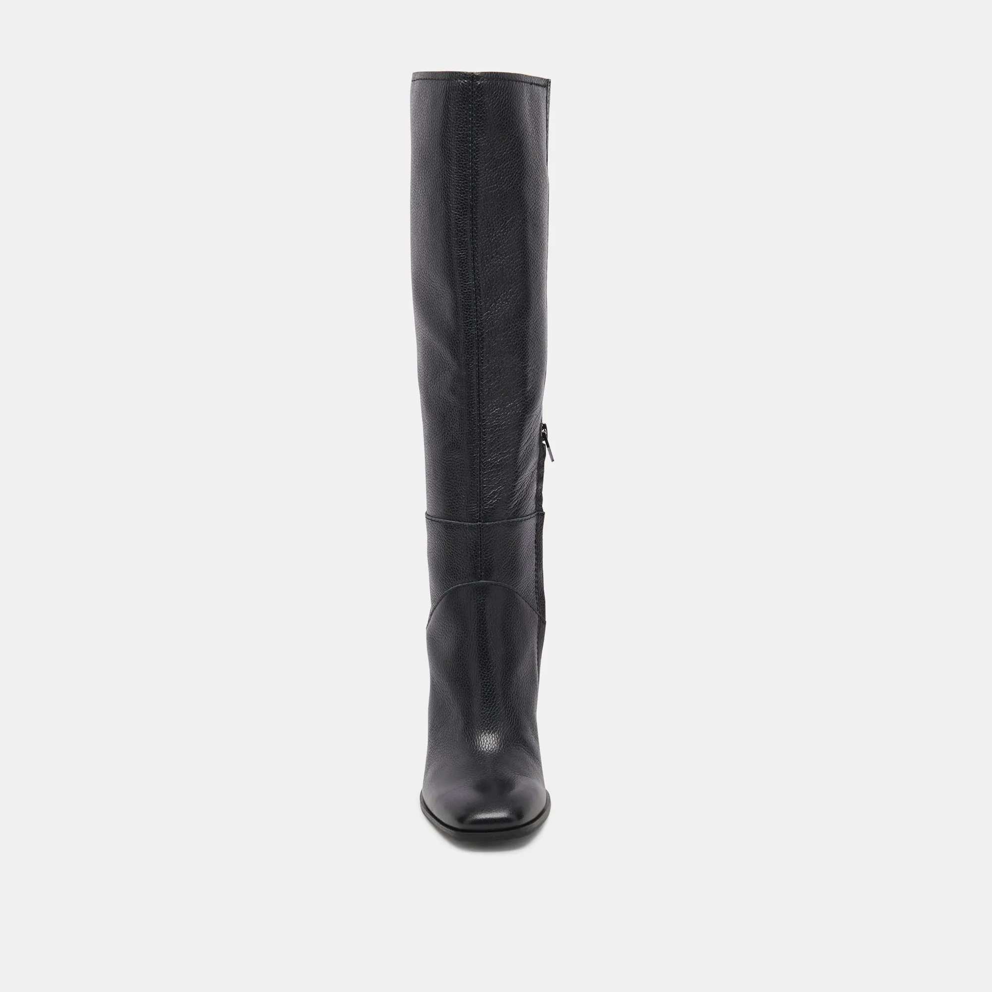 FYNN STIEFEL ONYX LEDER