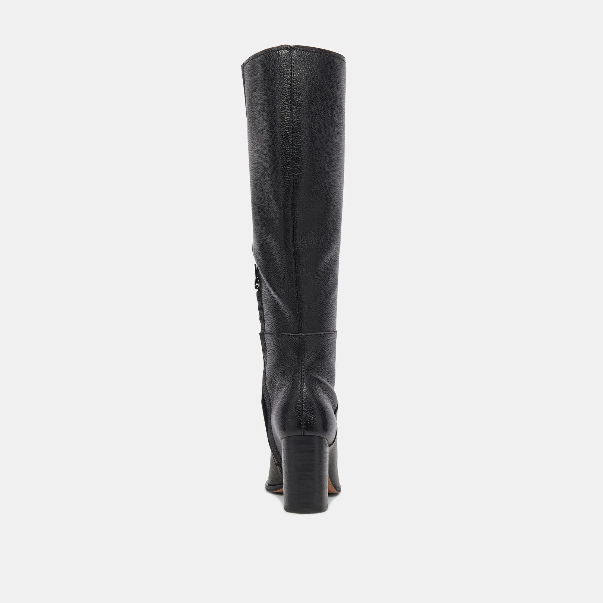 FYNN STIEFEL ONYX LEDER