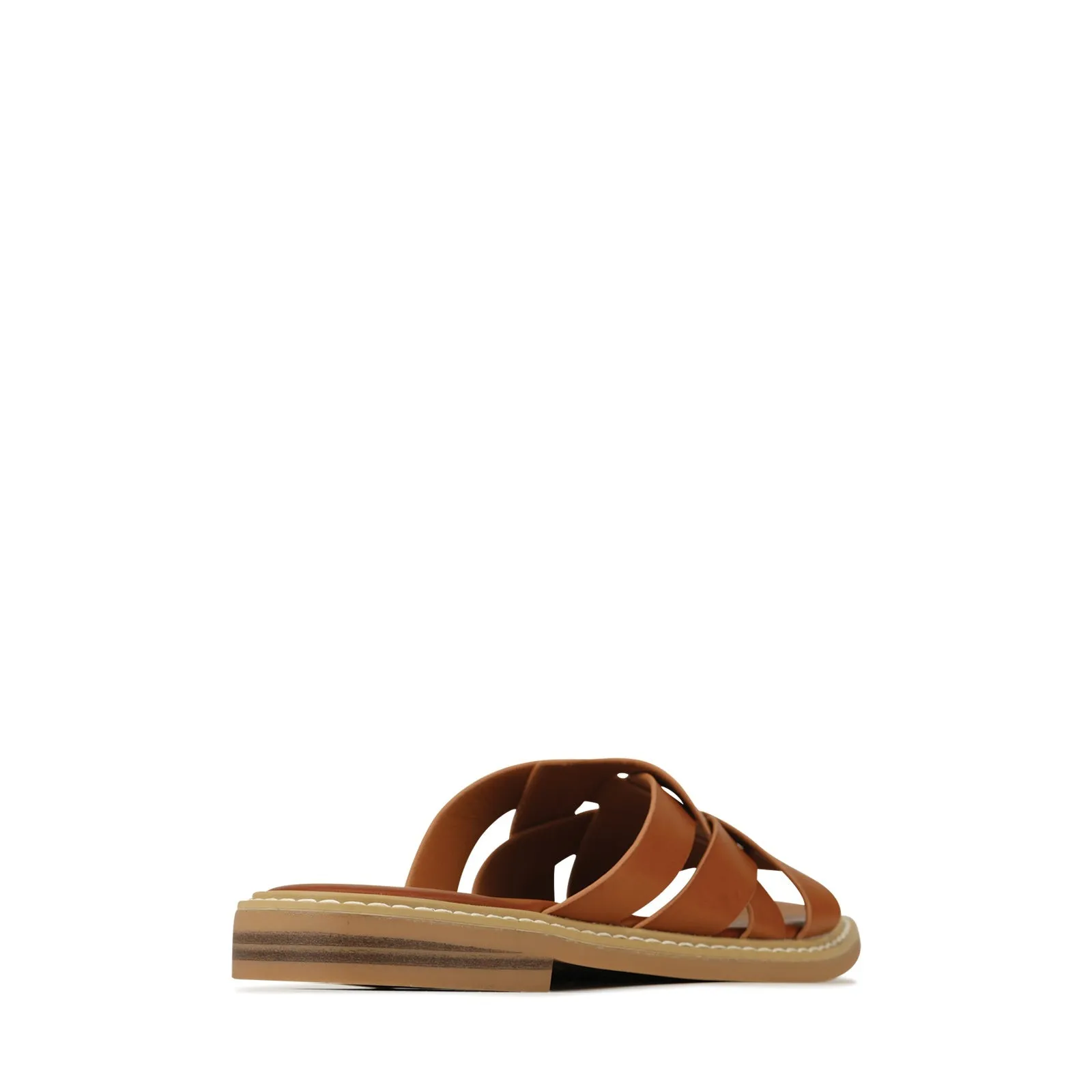 GARI Riemen-Sandalen mit Schieber