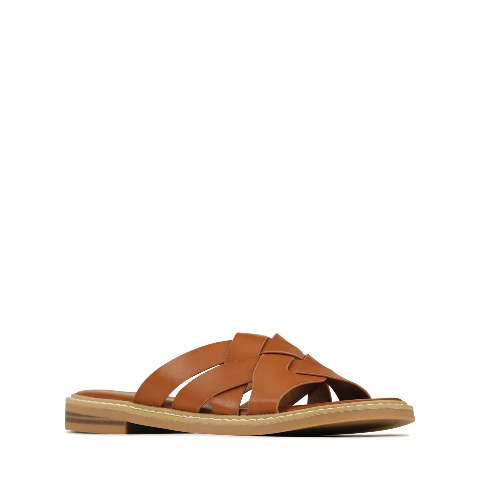 GARI Riemen-Sandalen mit Schieber