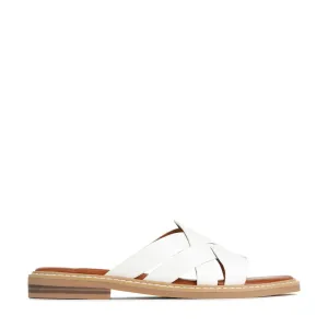 GARI Riemen-Sandalen mit Schieber