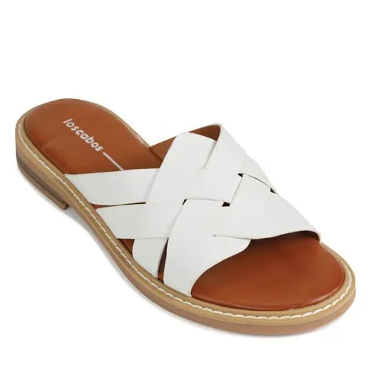GARI Riemen-Sandalen mit Schieber