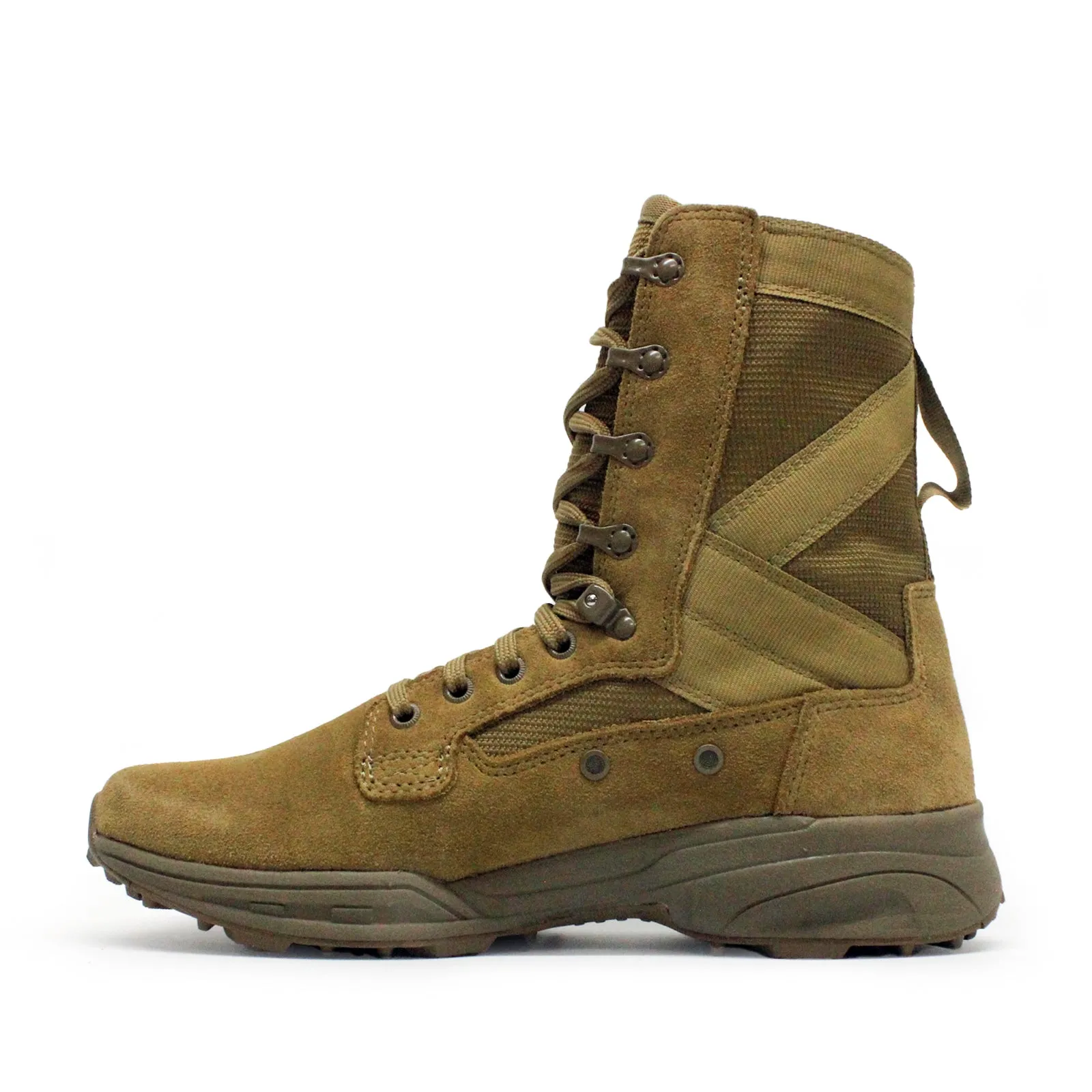 Garmont T8 NFS 670 Wildleder Textil Herren Knöchelstiefel