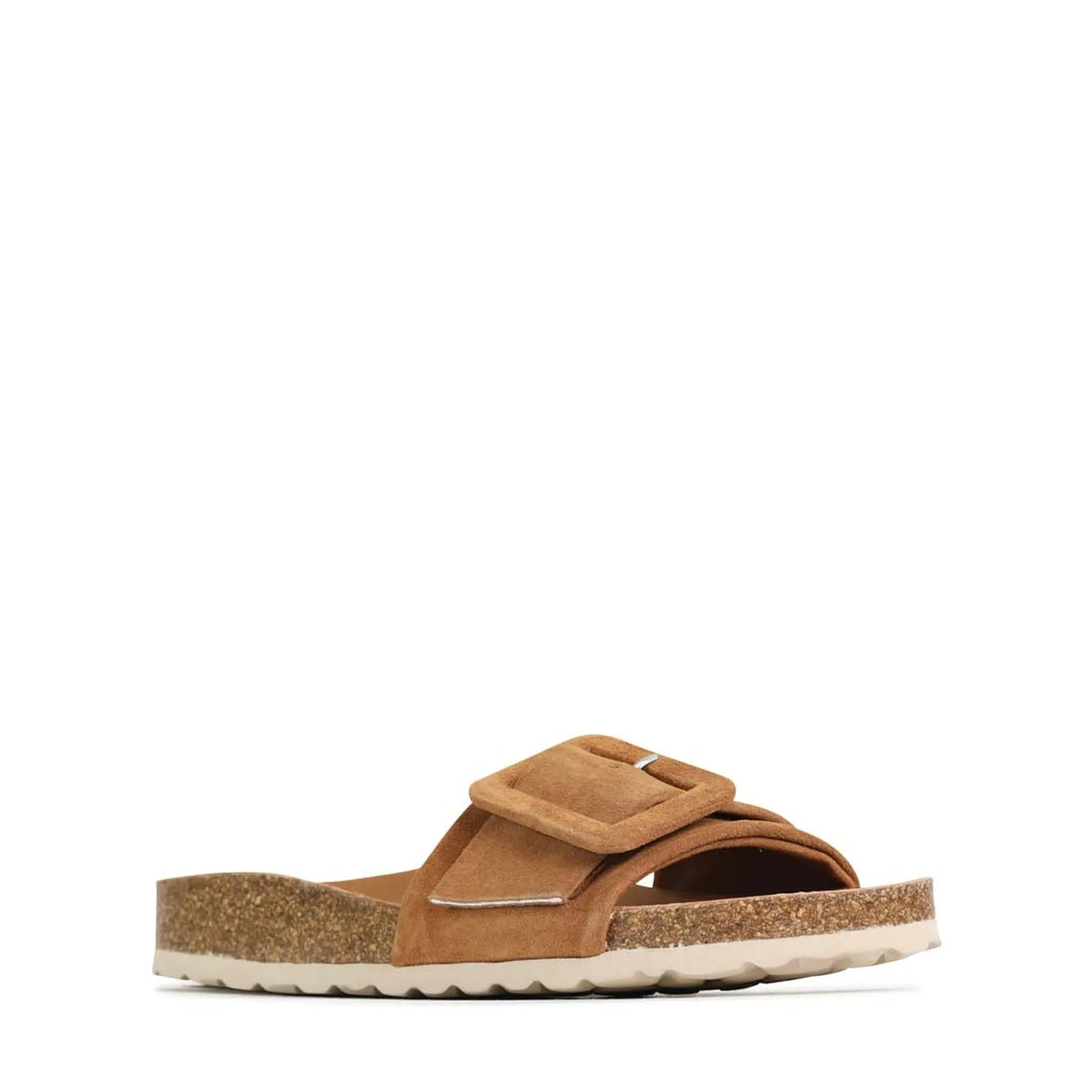 GINGER LEDERRIEMEN SANDALEN