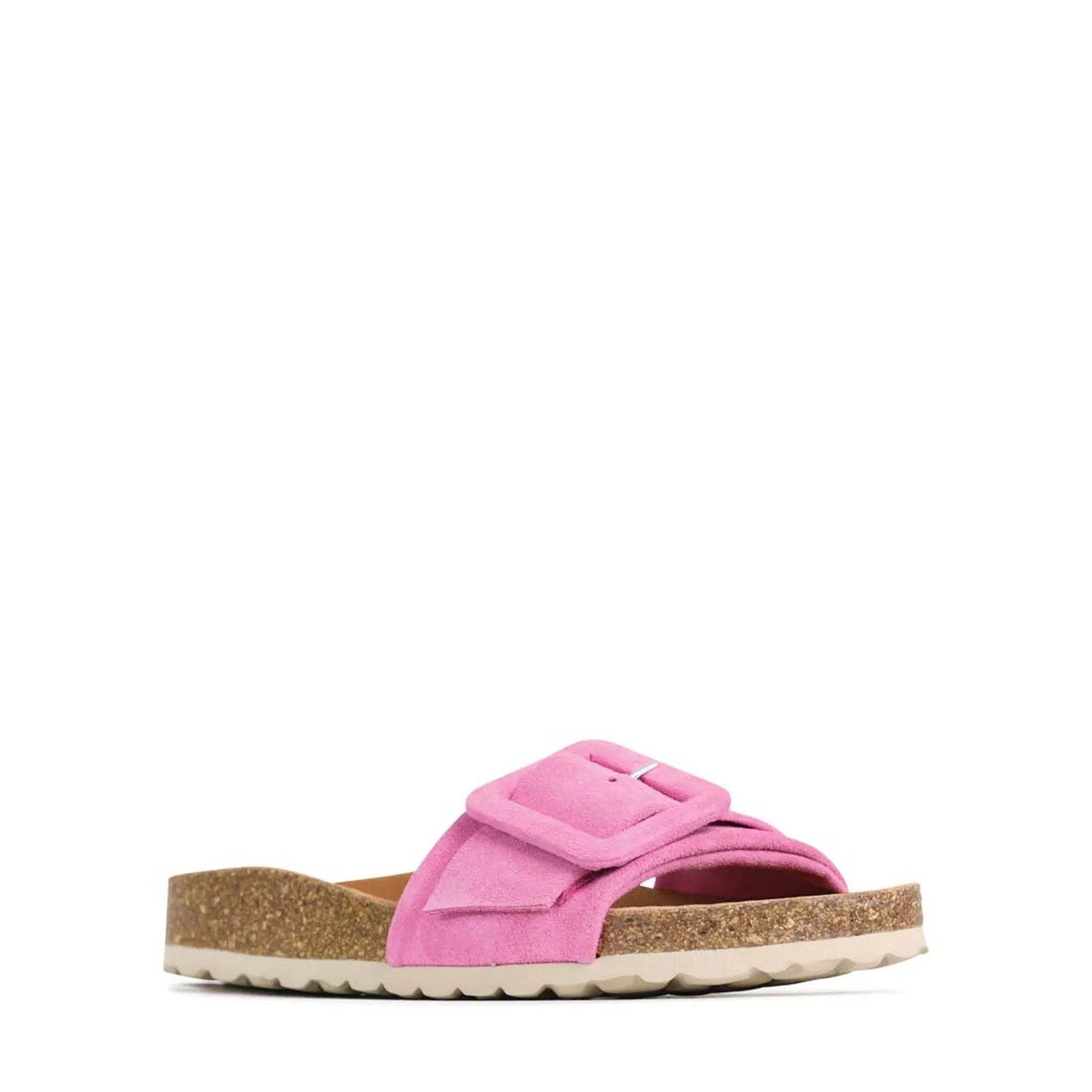 GINGER LEDERRIEMEN SANDALEN