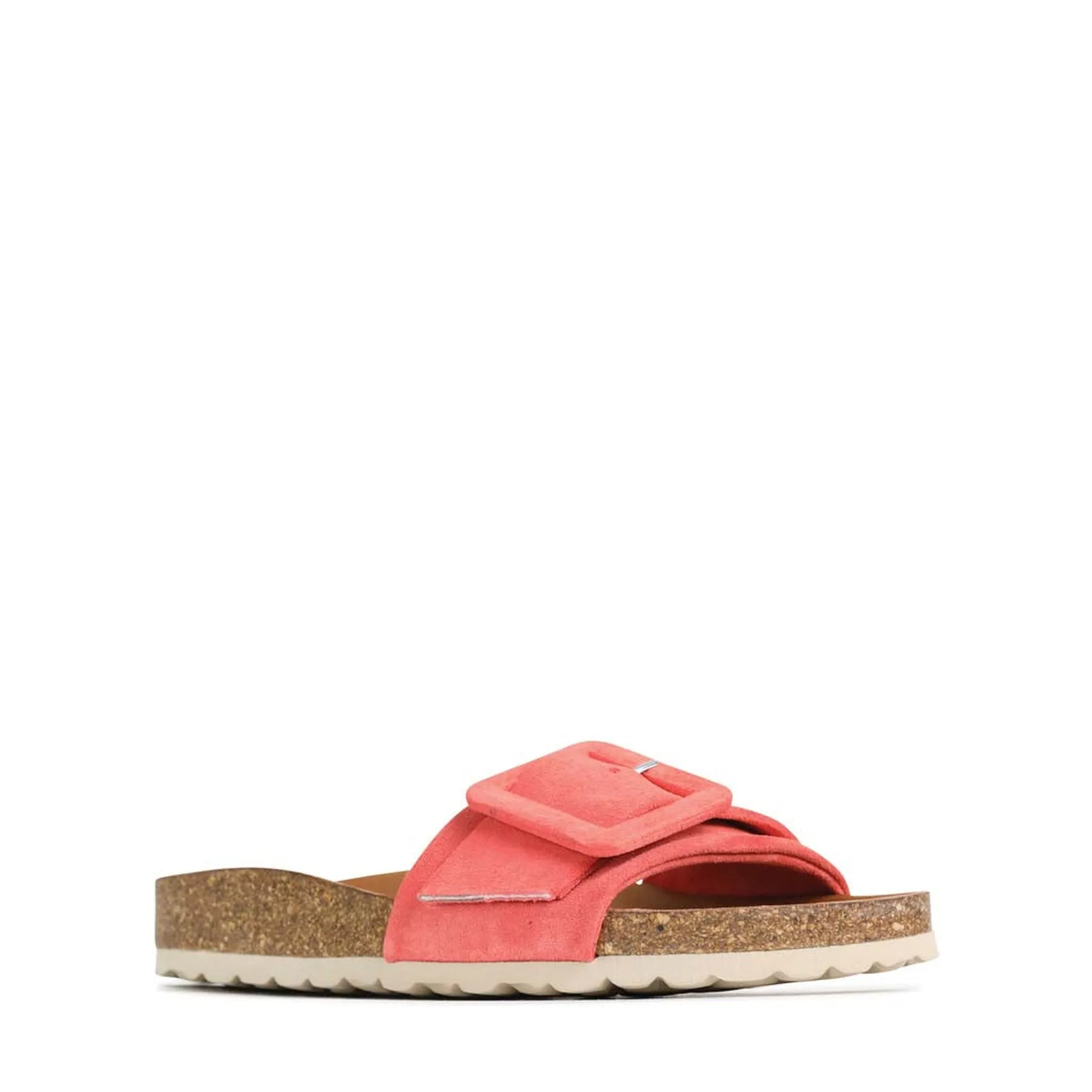GINGER LEDERRIEMEN SANDALEN