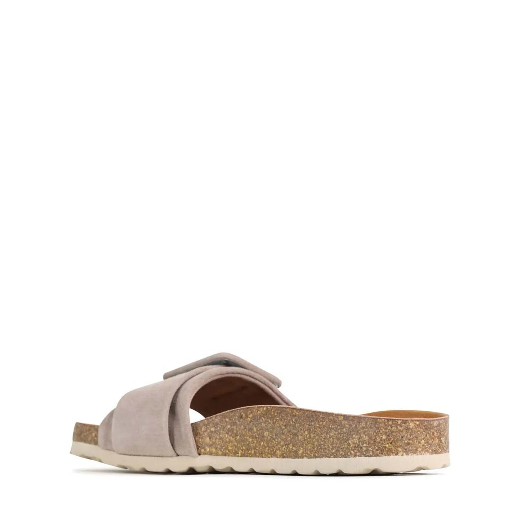 GINGER LEDERRIEMEN SANDALEN