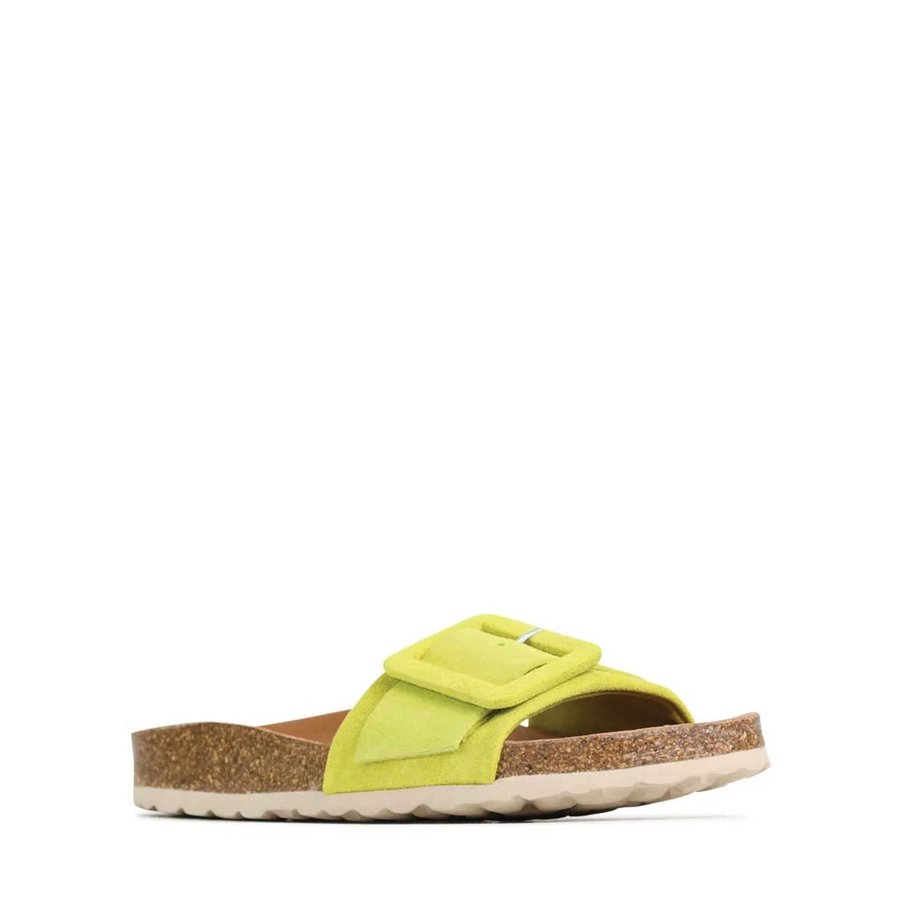 GINGER LEDERRIEMEN SANDALEN