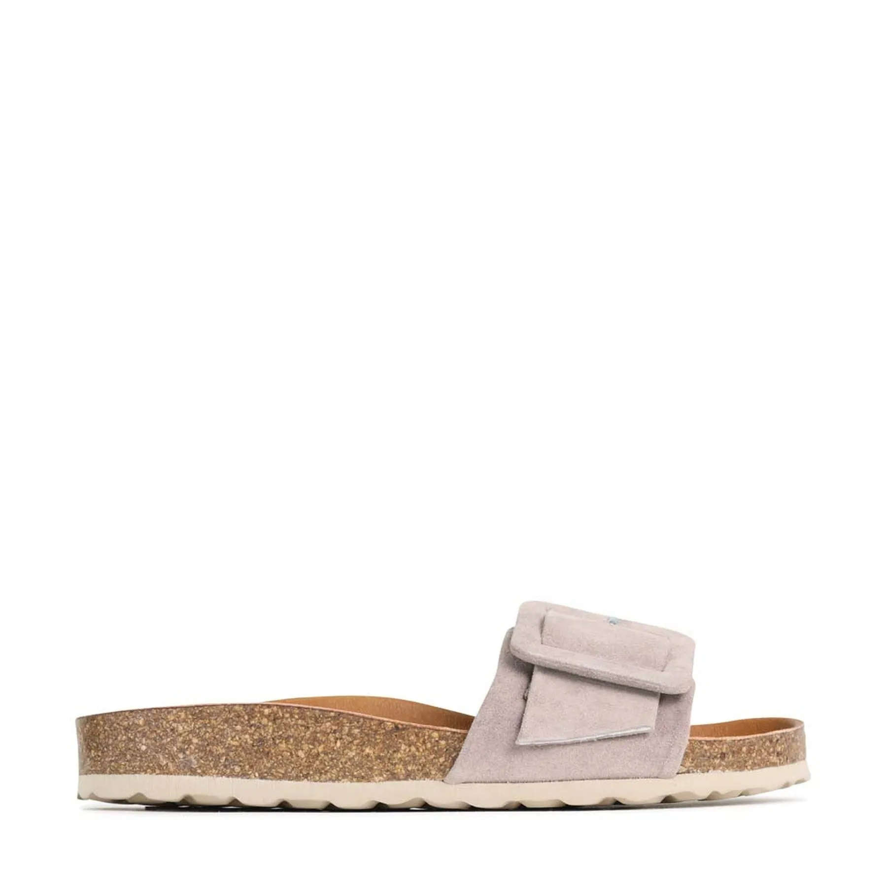 GINGER LEDERRIEMEN SANDALEN