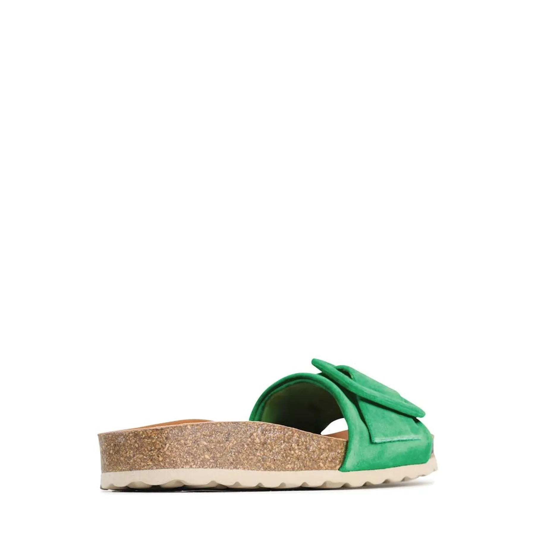 GINGER LEDERRIEMEN SANDALEN
