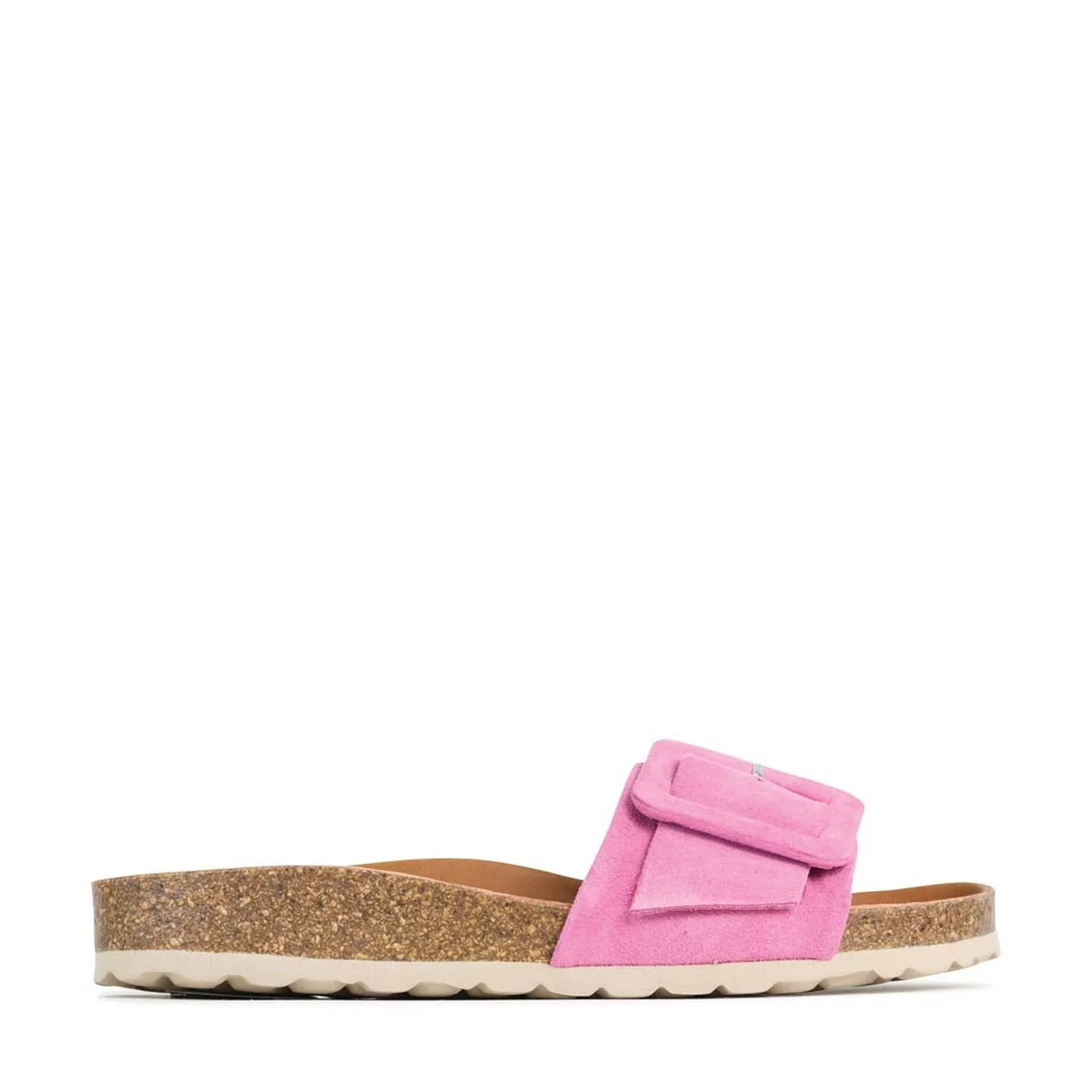 GINGER LEDERRIEMEN SANDALEN