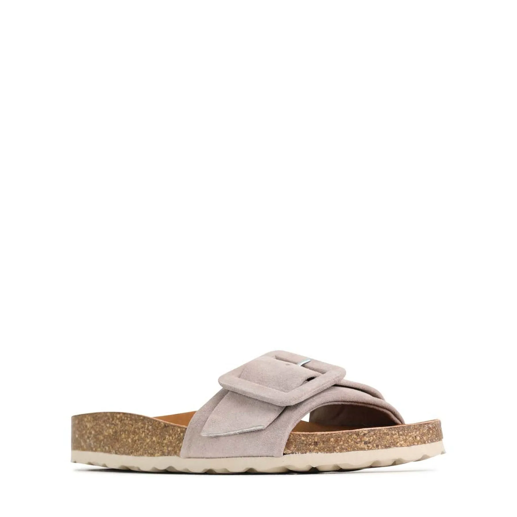 GINGER LEDERRIEMEN SANDALEN