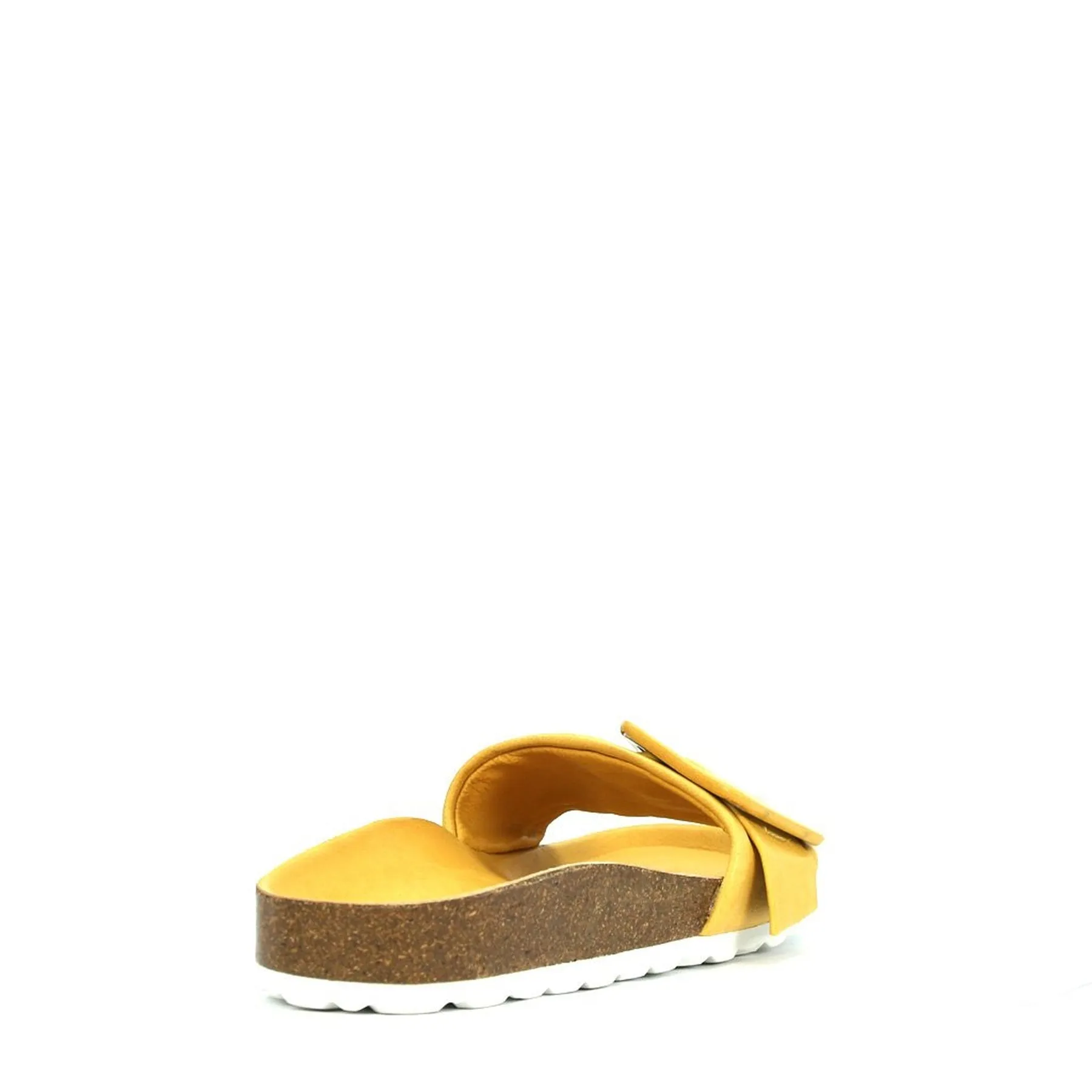 GINGER LEDERRIEMEN SANDALEN