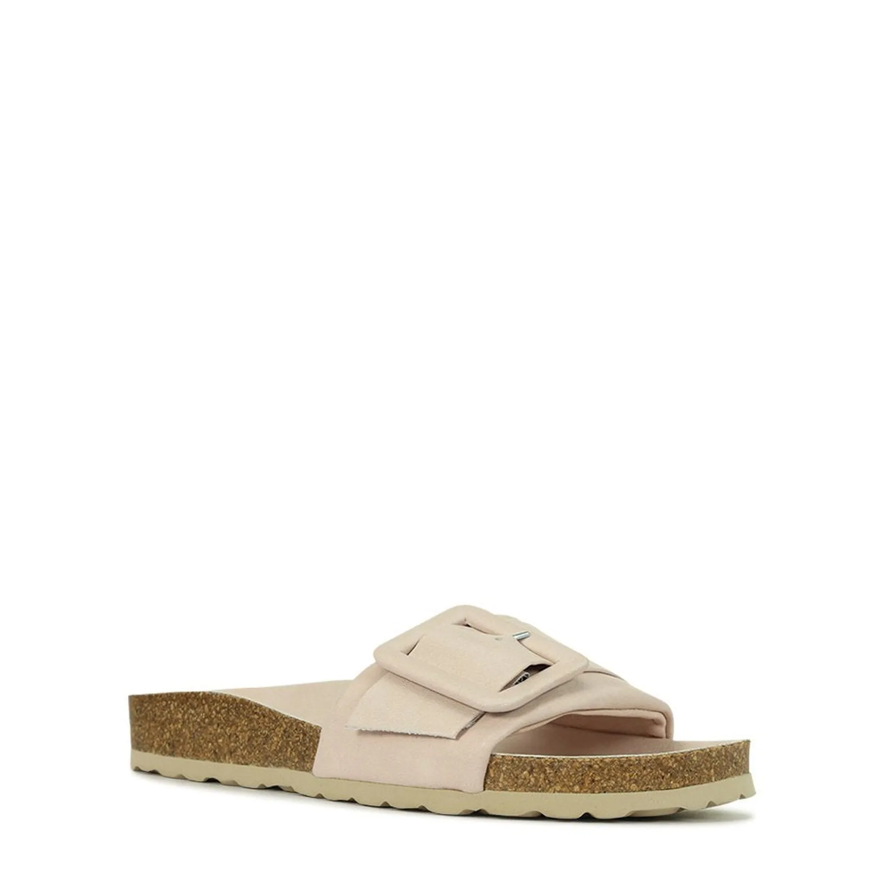 GINGER LEDERRIEMEN SANDALEN