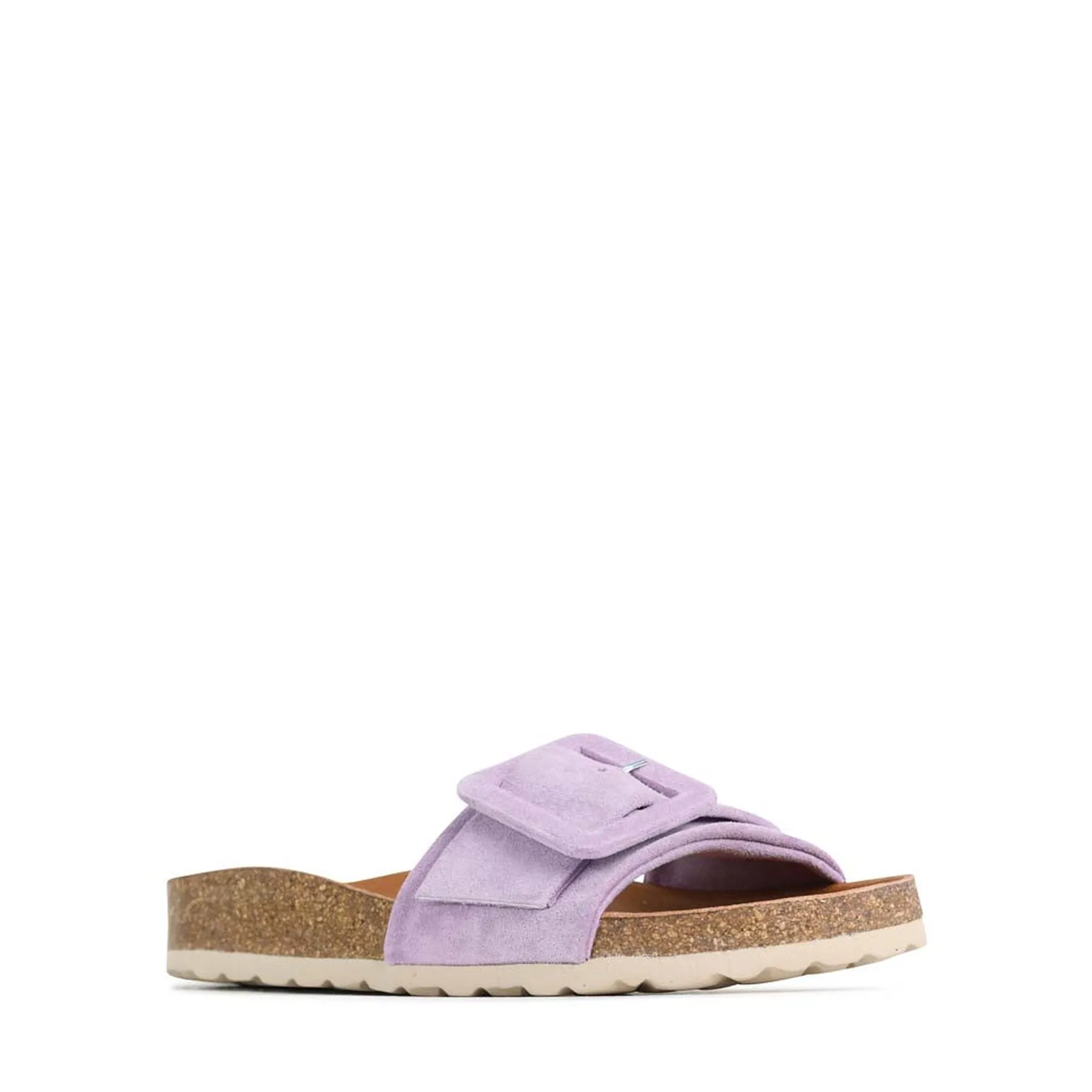 GINGER LEDERRIEMEN SANDALEN