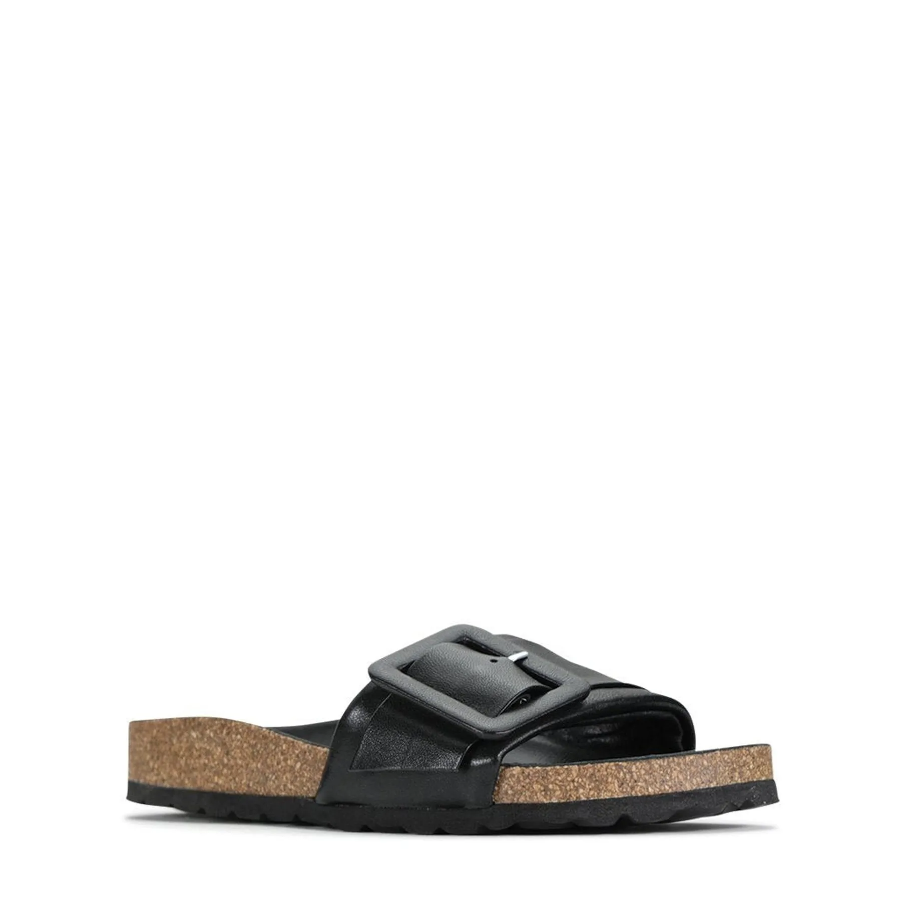GINGER LEDERRIEMEN SANDALEN