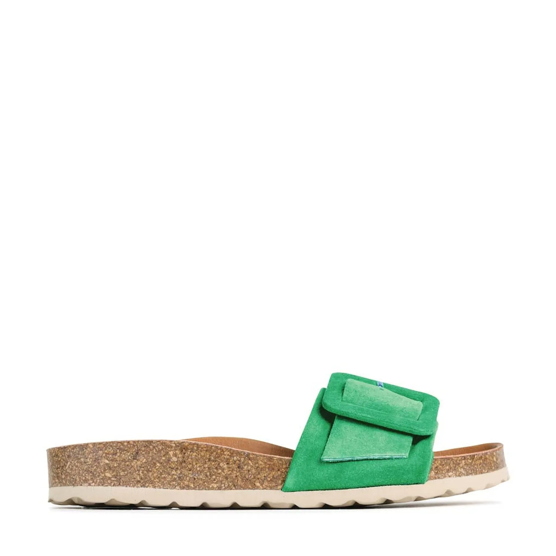 GINGER LEDERRIEMEN SANDALEN