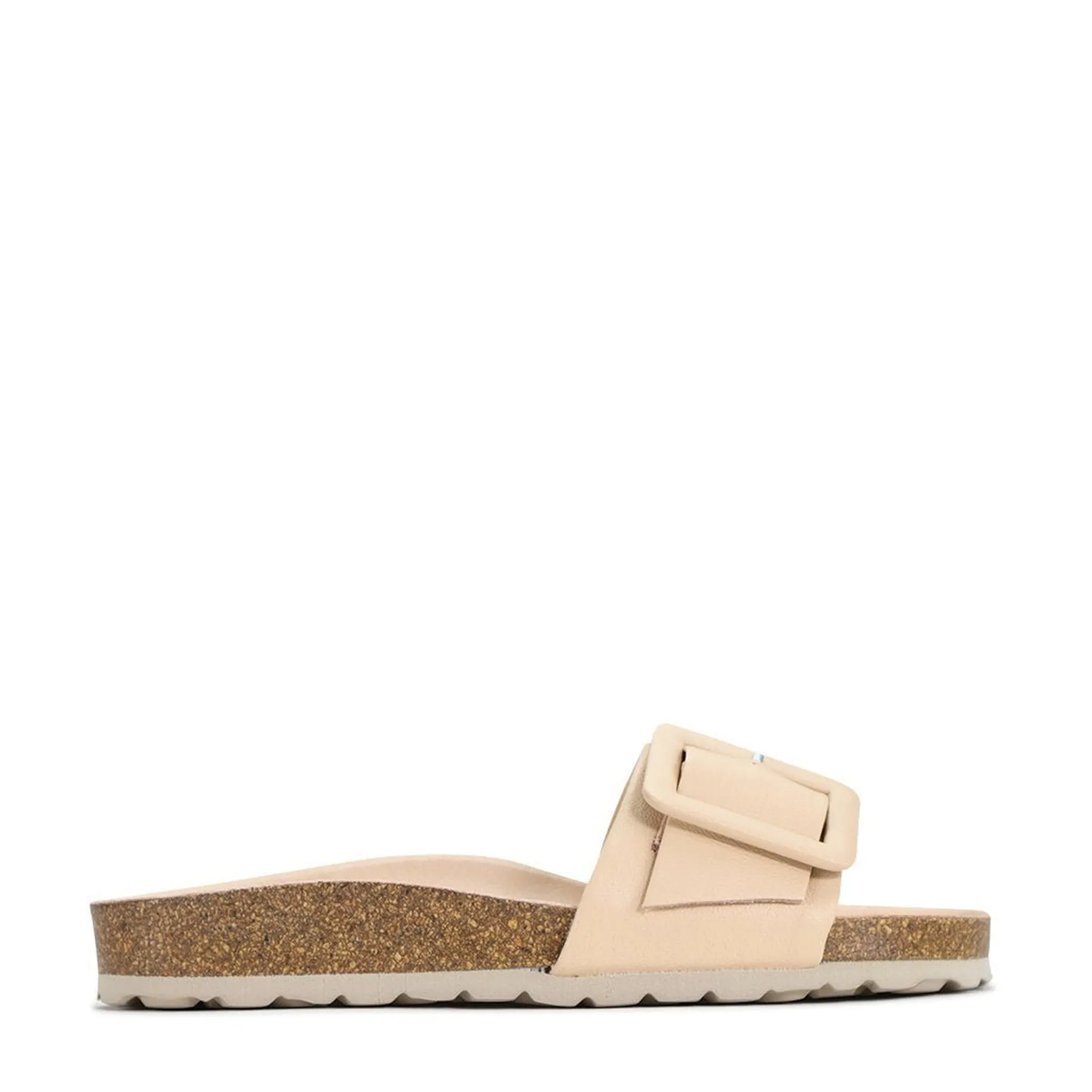 GINGER LEDERRIEMEN SANDALEN