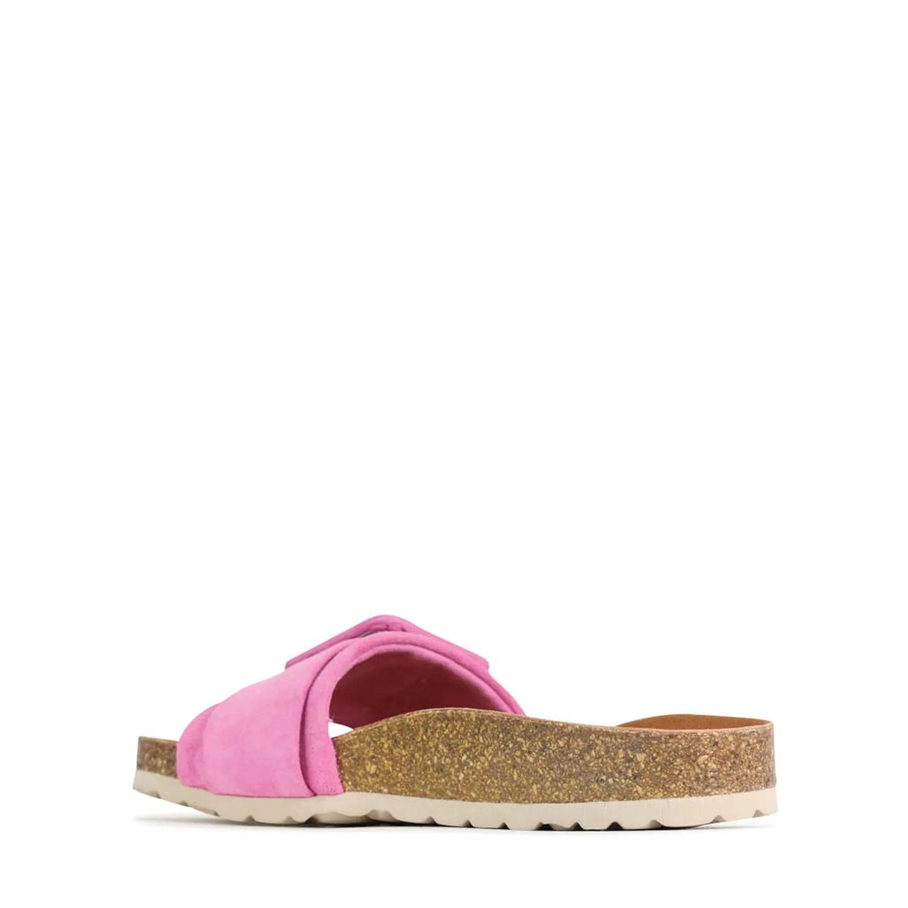 GINGER LEDERRIEMEN SANDALEN