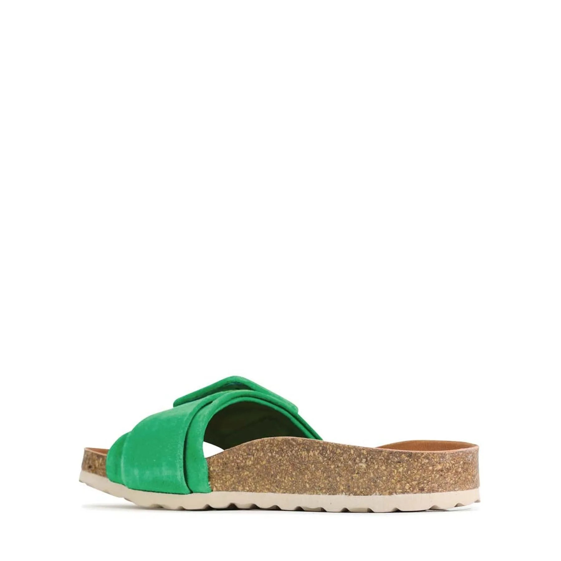 GINGER LEDERRIEMEN SANDALEN