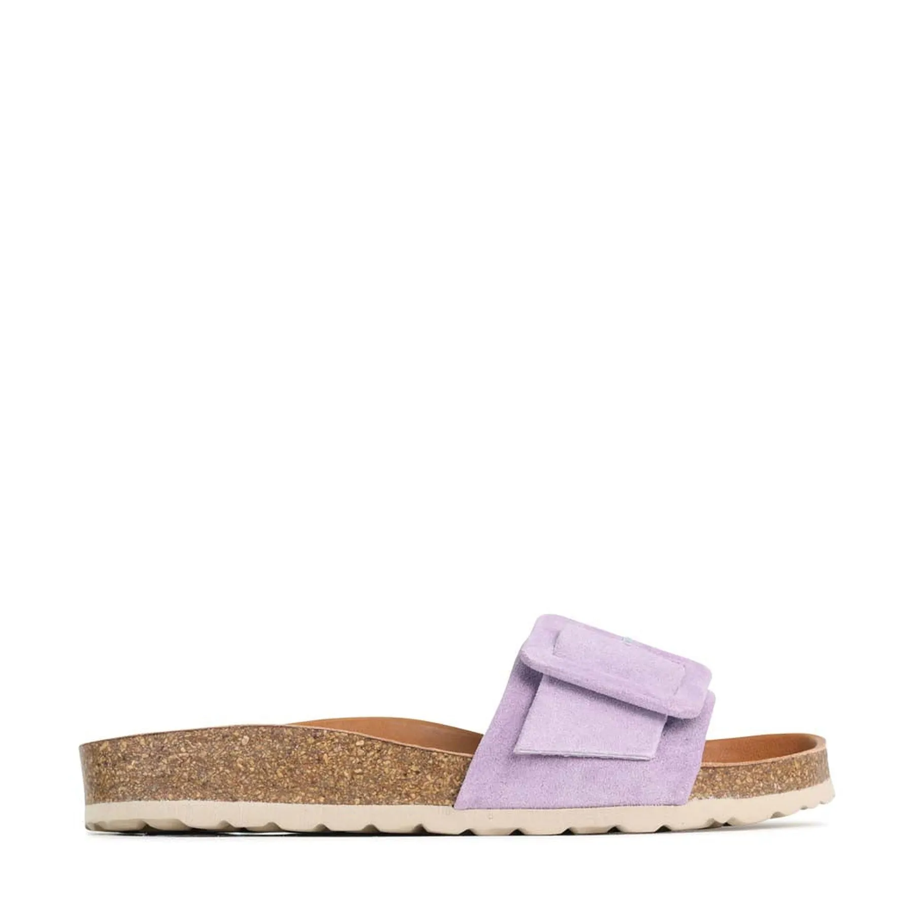 GINGER LEDERRIEMEN SANDALEN