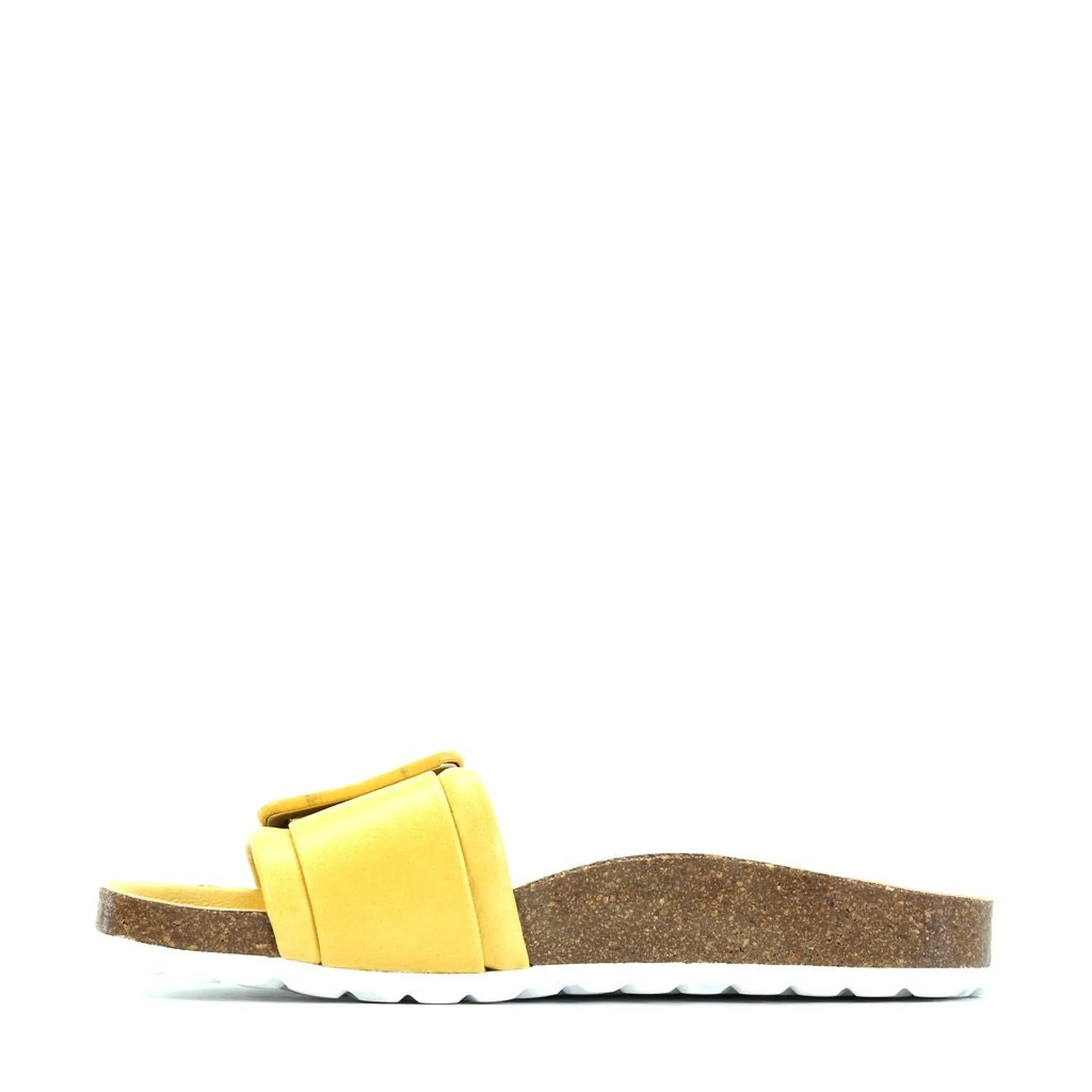 GINGER LEDERRIEMEN SANDALEN