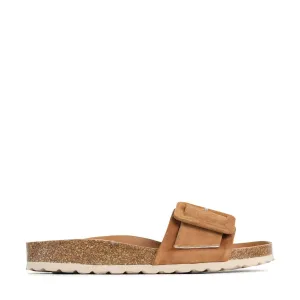 GINGER LEDERRIEMEN SANDALEN