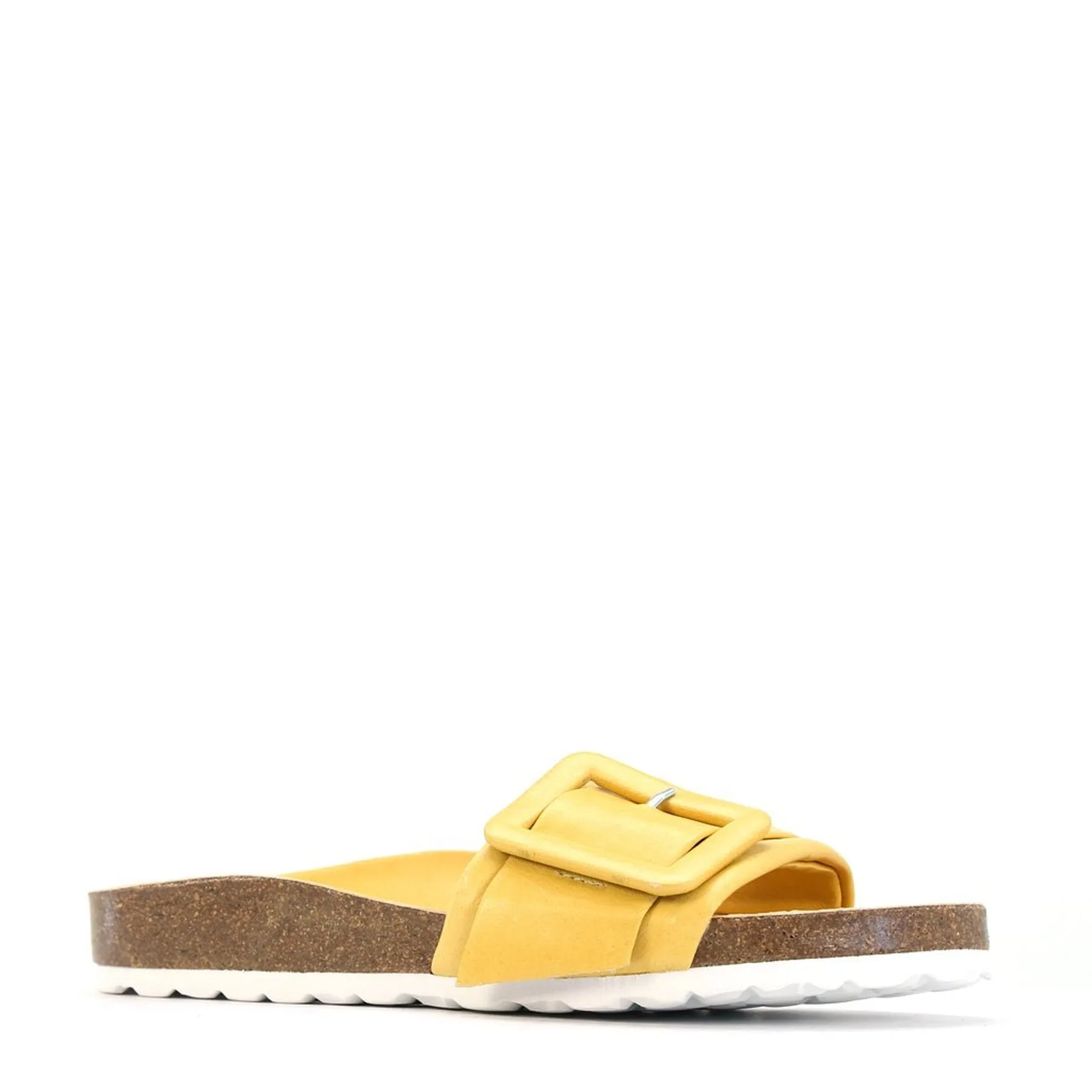 GINGER LEDERRIEMEN SANDALEN