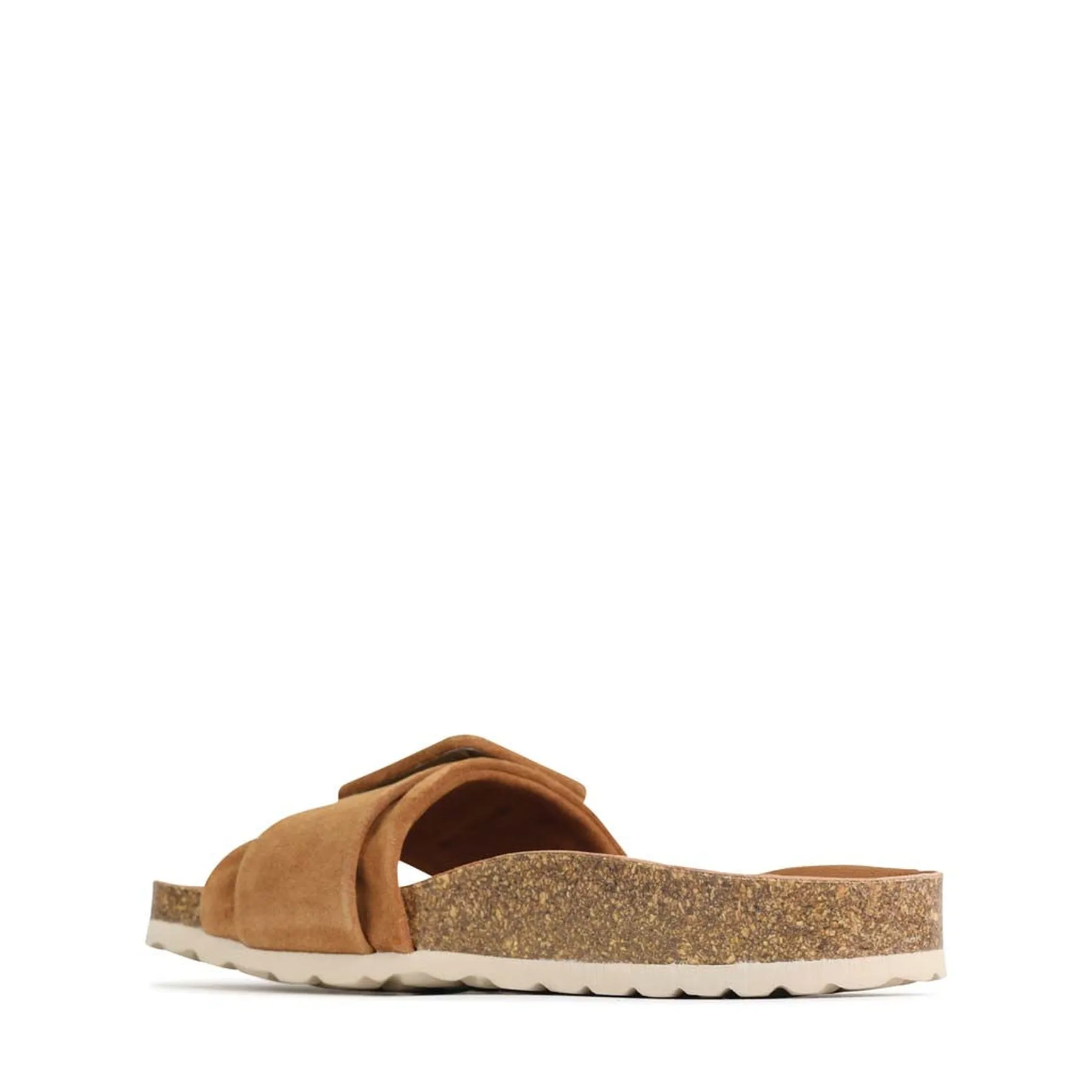 GINGER LEDERRIEMEN SANDALEN