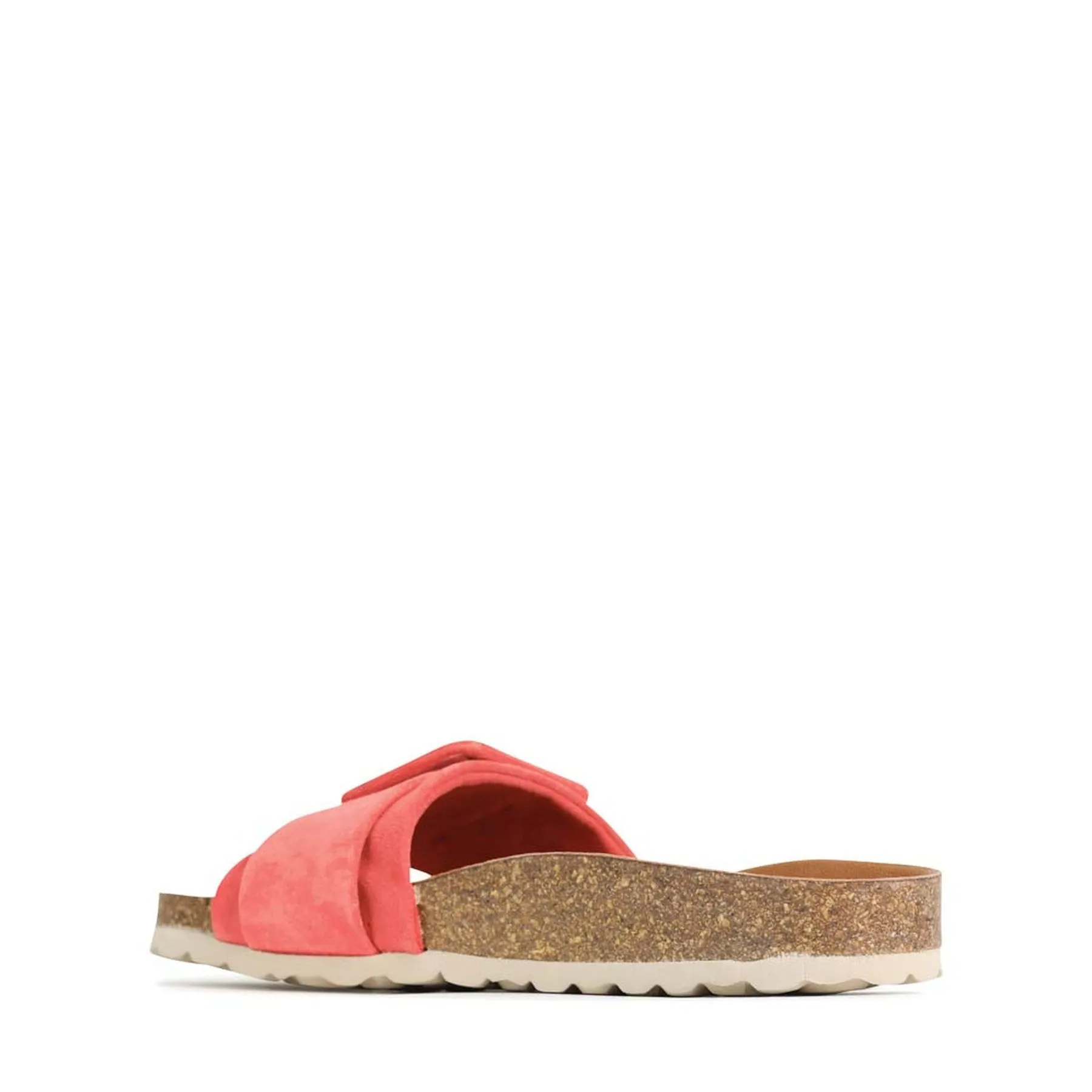 GINGER LEDERRIEMEN SANDALEN