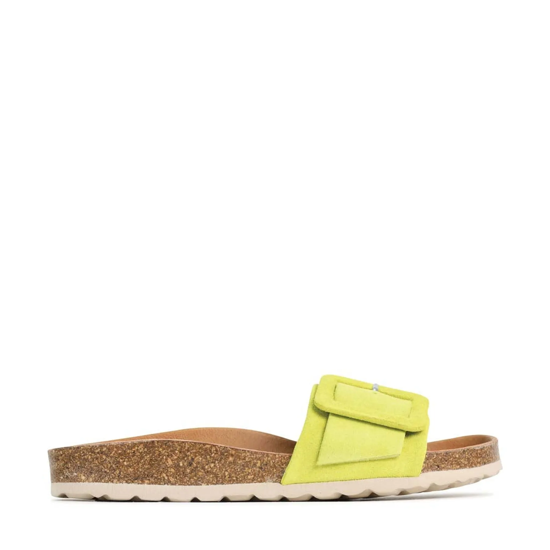 GINGER LEDERRIEMEN SANDALEN