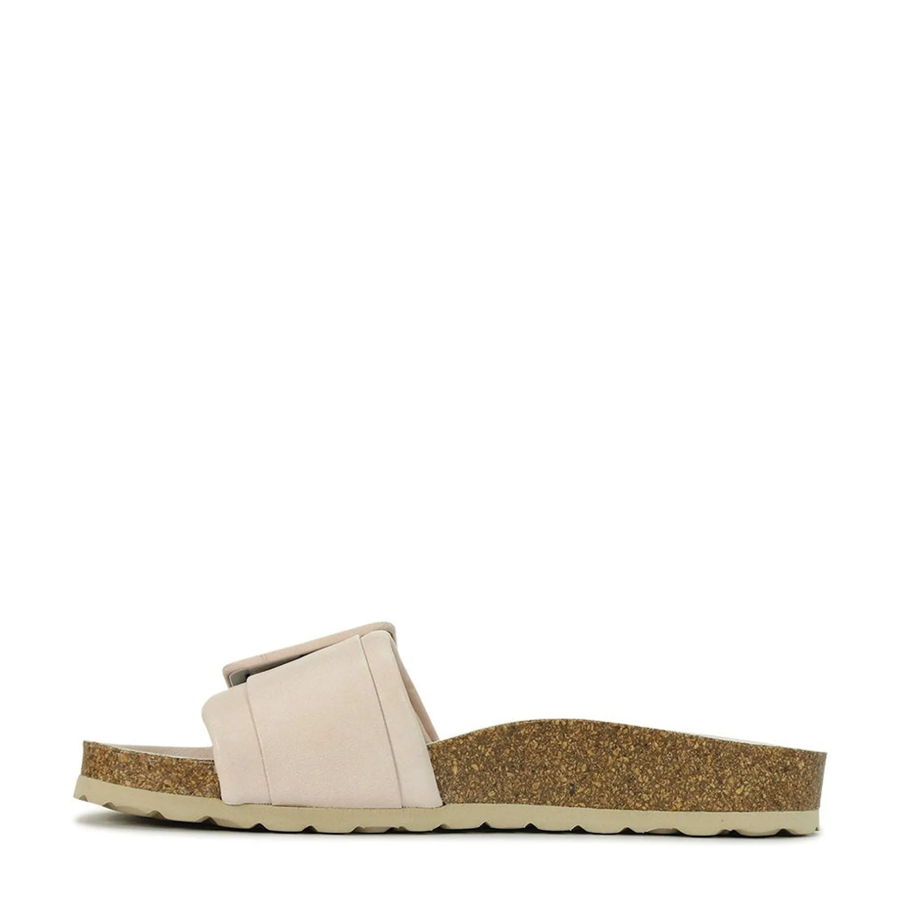 GINGER LEDERRIEMEN SANDALEN