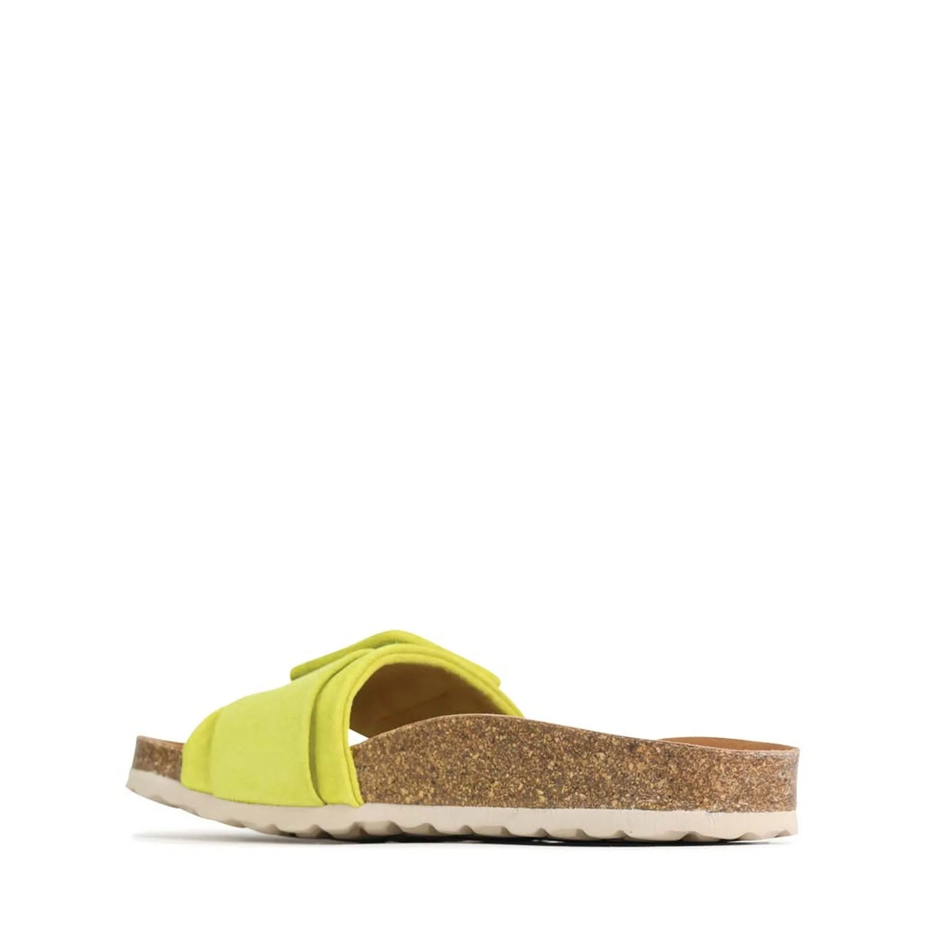 GINGER LEDERRIEMEN SANDALEN