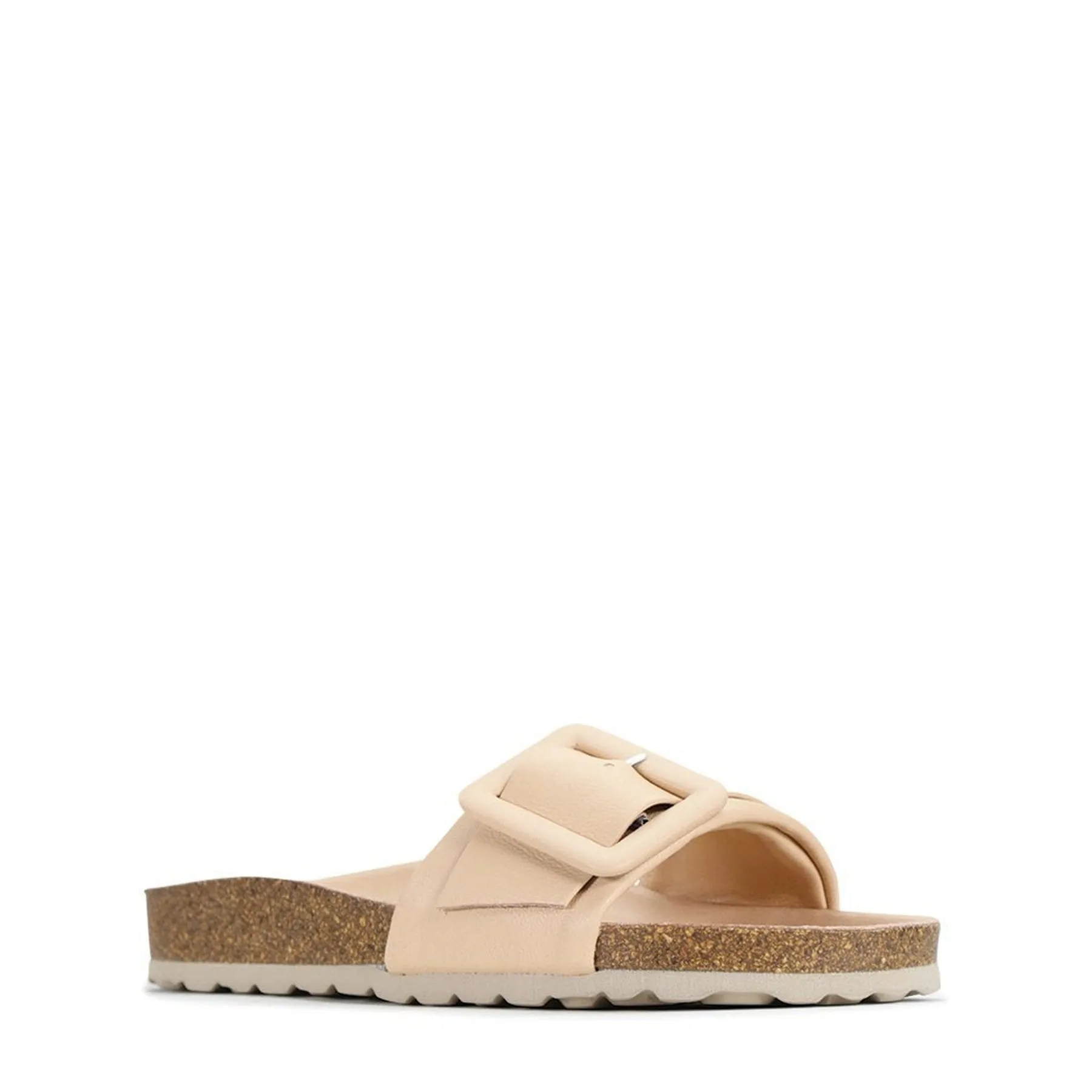 GINGER LEDERRIEMEN SANDALEN