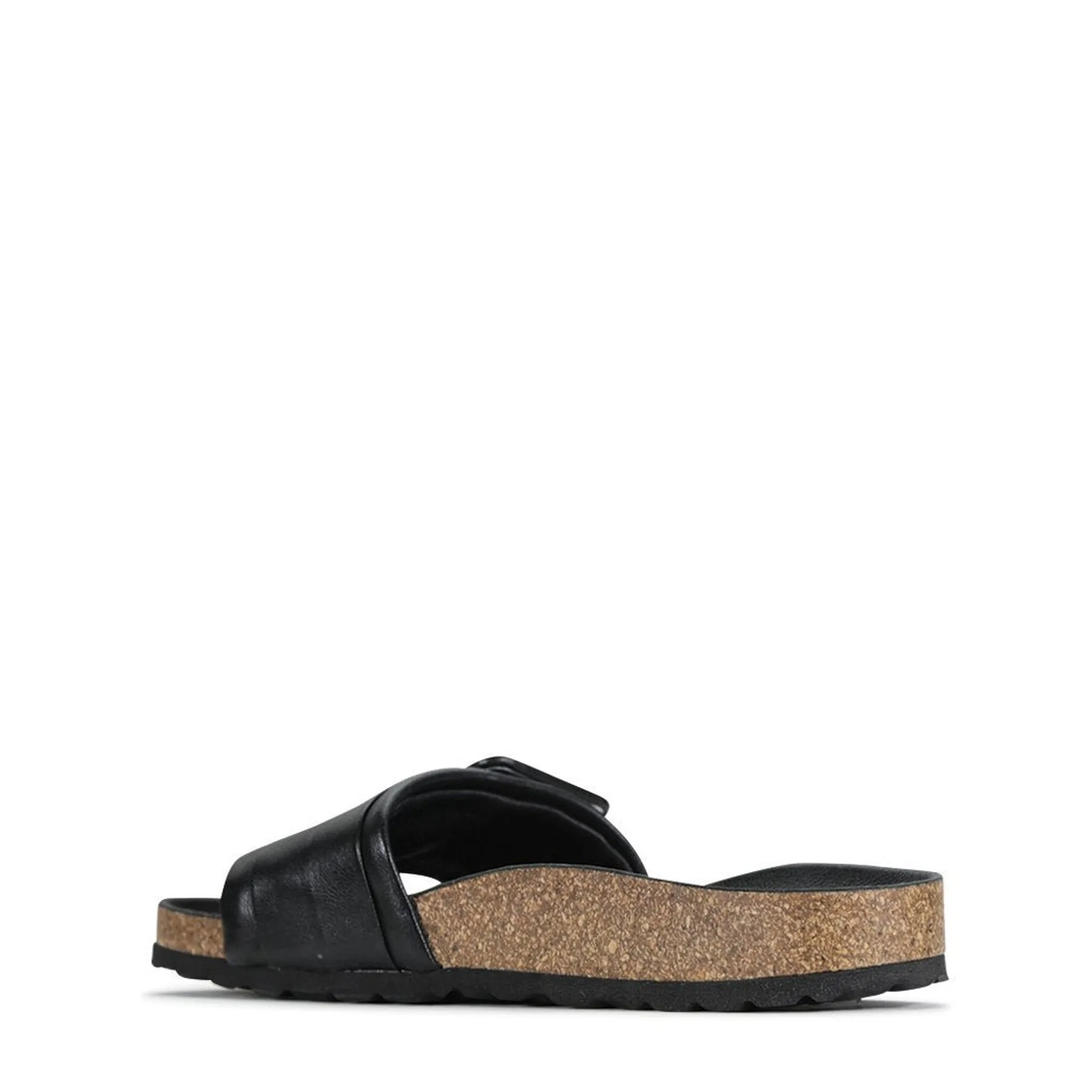 GINGER LEDERRIEMEN SANDALEN