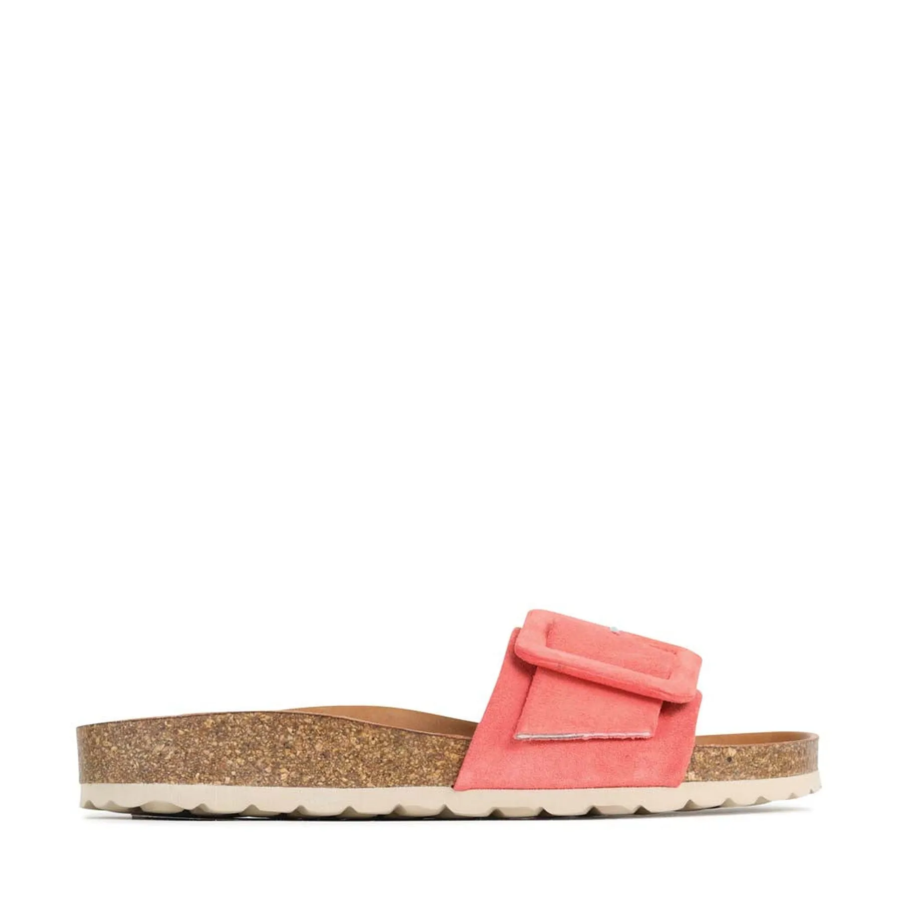 GINGER LEDERRIEMEN SANDALEN