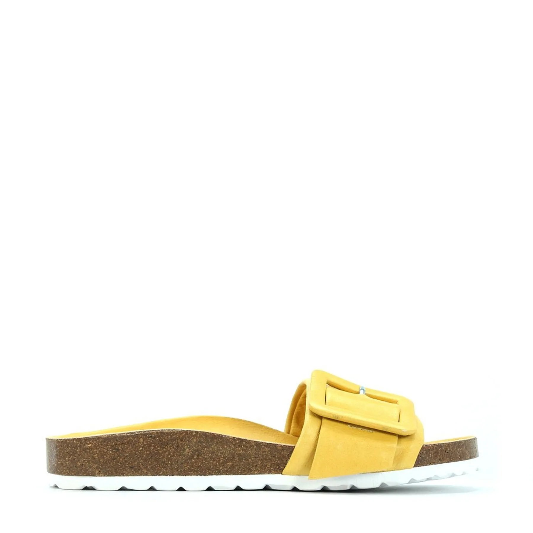 GINGER LEDERRIEMEN SANDALEN