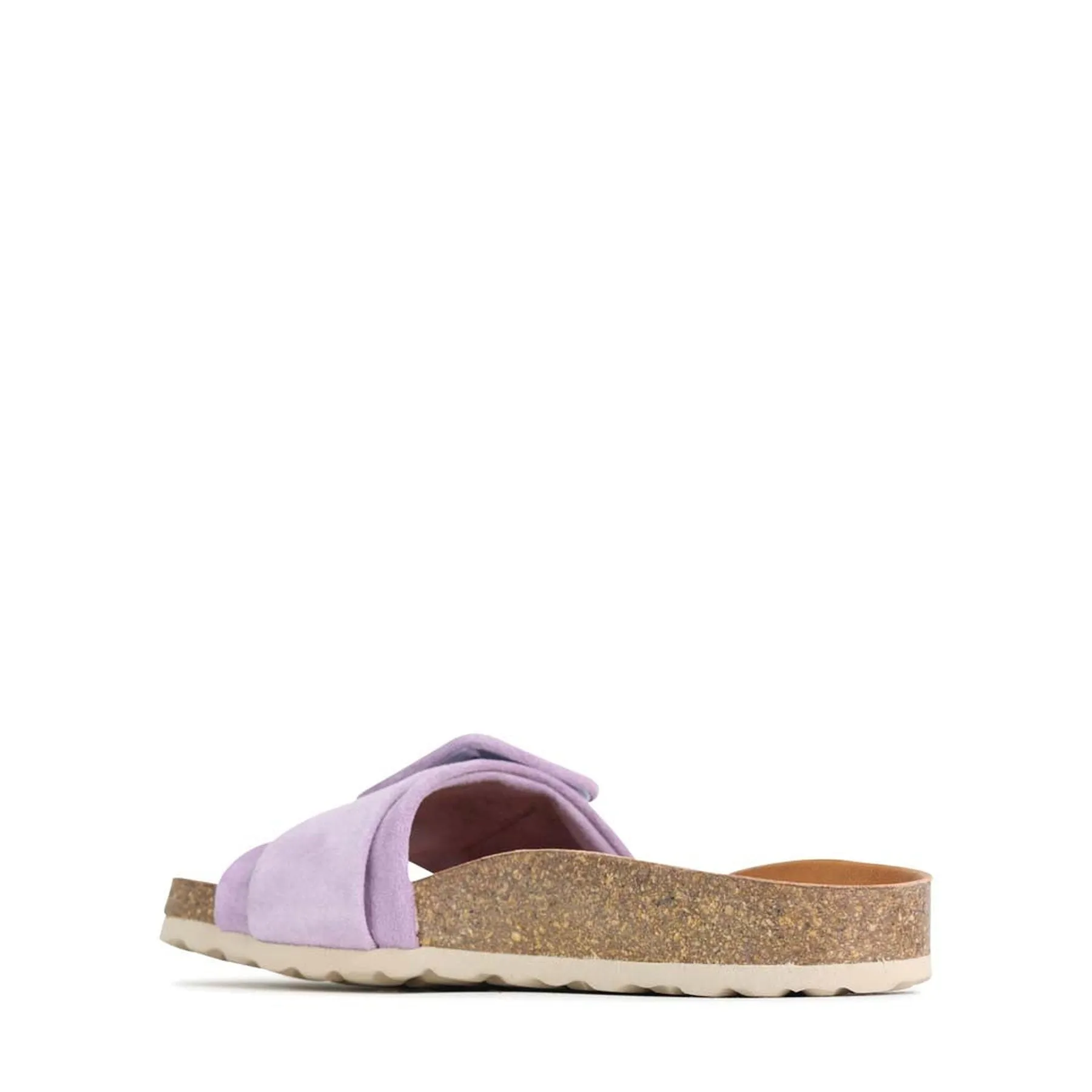 GINGER LEDERRIEMEN SANDALEN